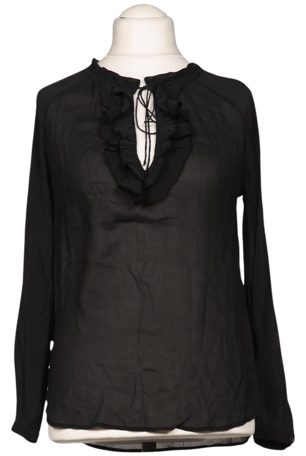 

Dea Kudibal Damen Bluse, schwarz, Gr. 42