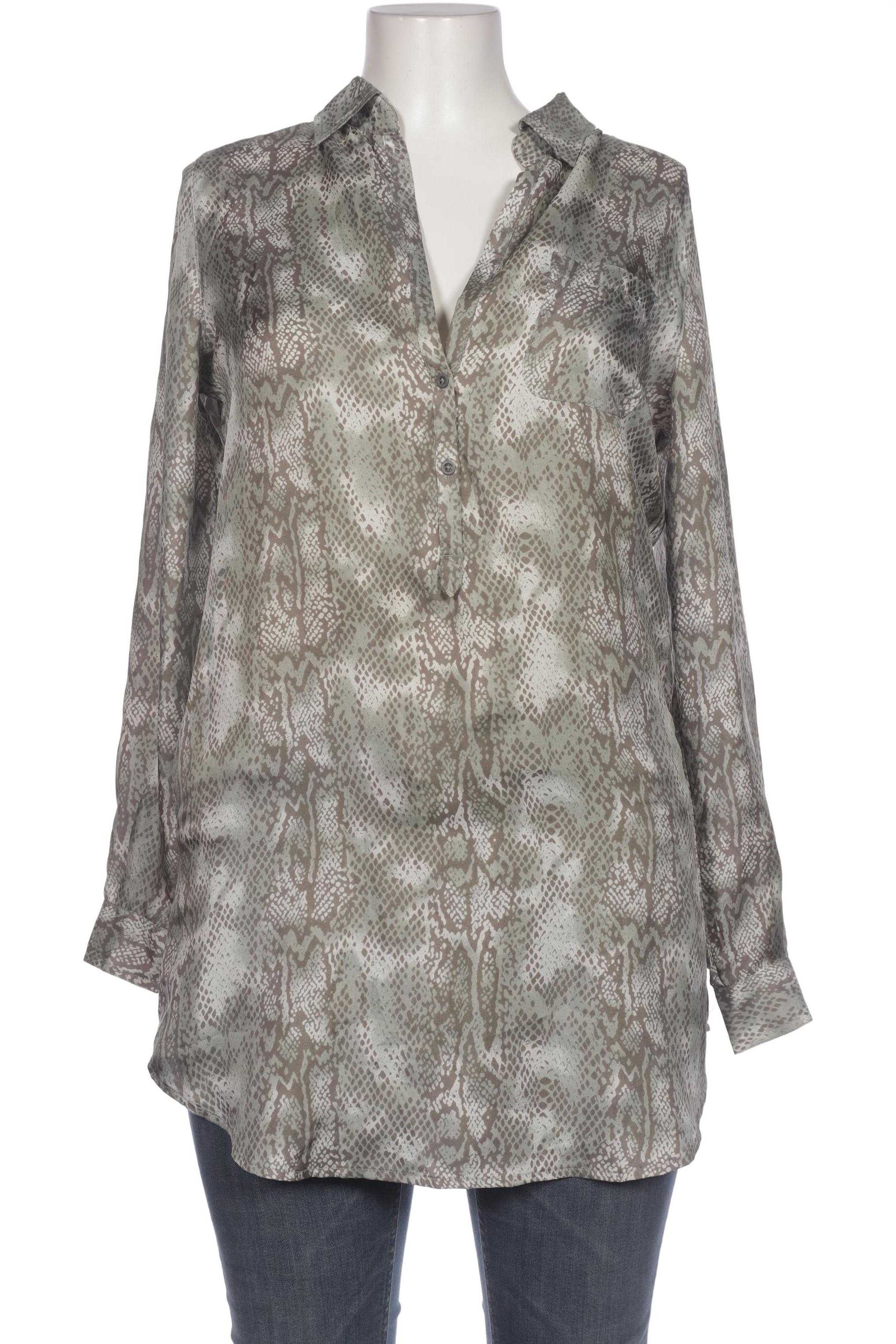 

Dea Kudibal Damen Bluse, grün, Gr. 38