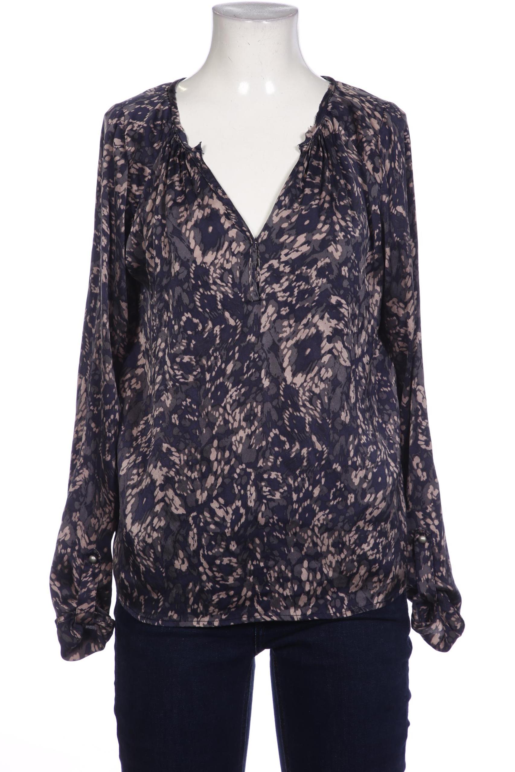 

Dea Kudibal Damen Bluse, marineblau, Gr. 36
