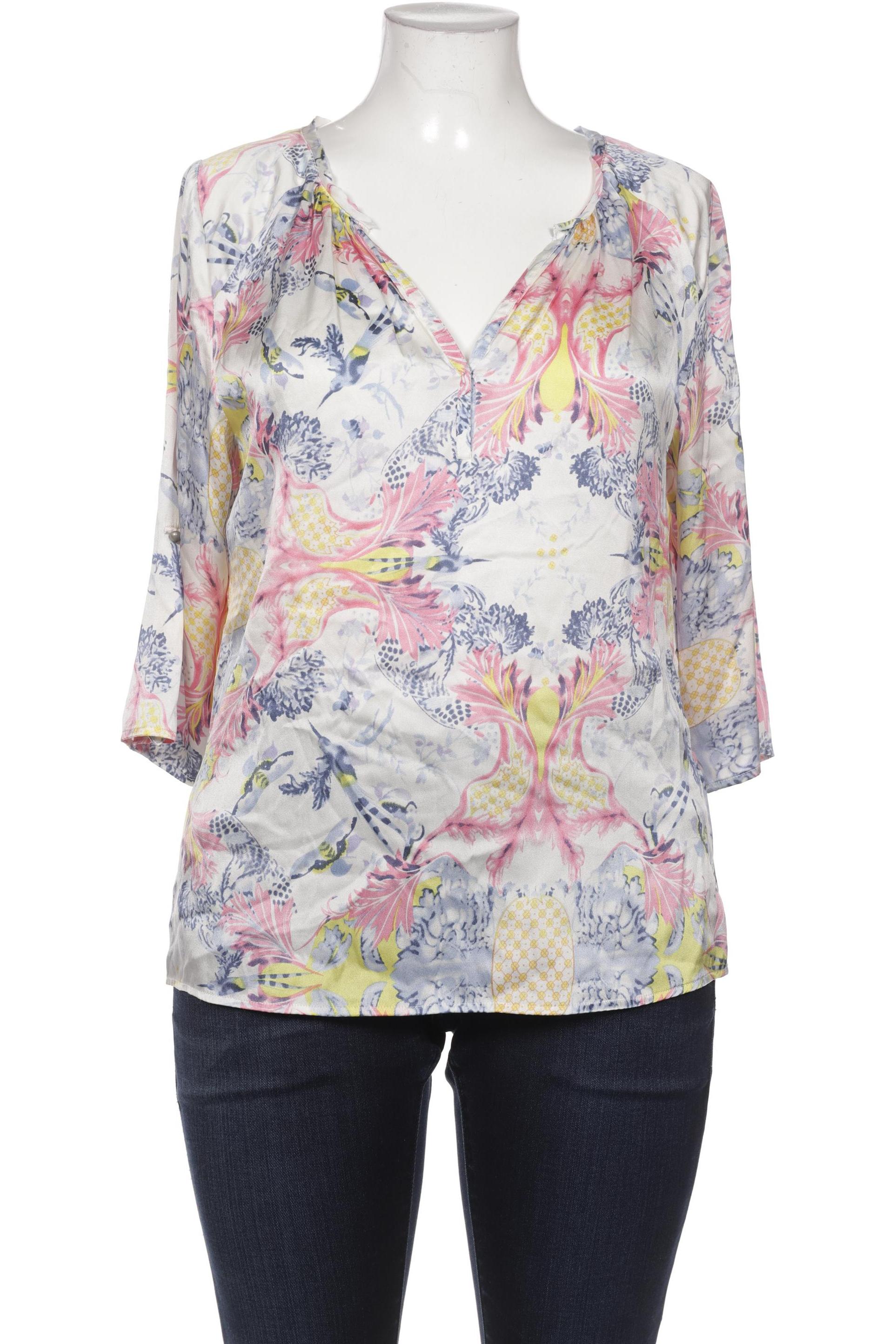 

Dea Kudibal Damen Bluse, mehrfarbig, Gr. 42