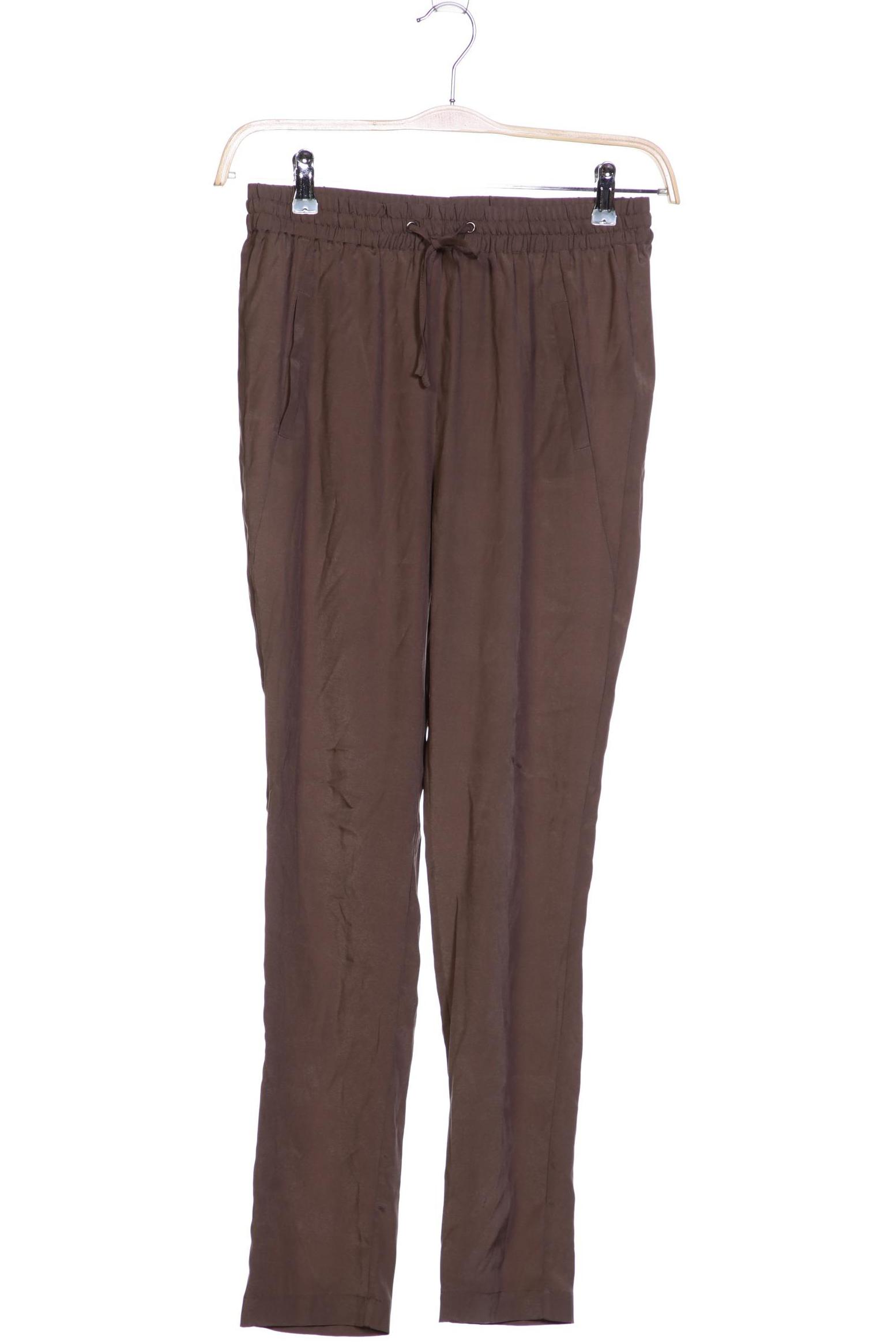 

Dea Kudibal Damen Stoffhose, braun