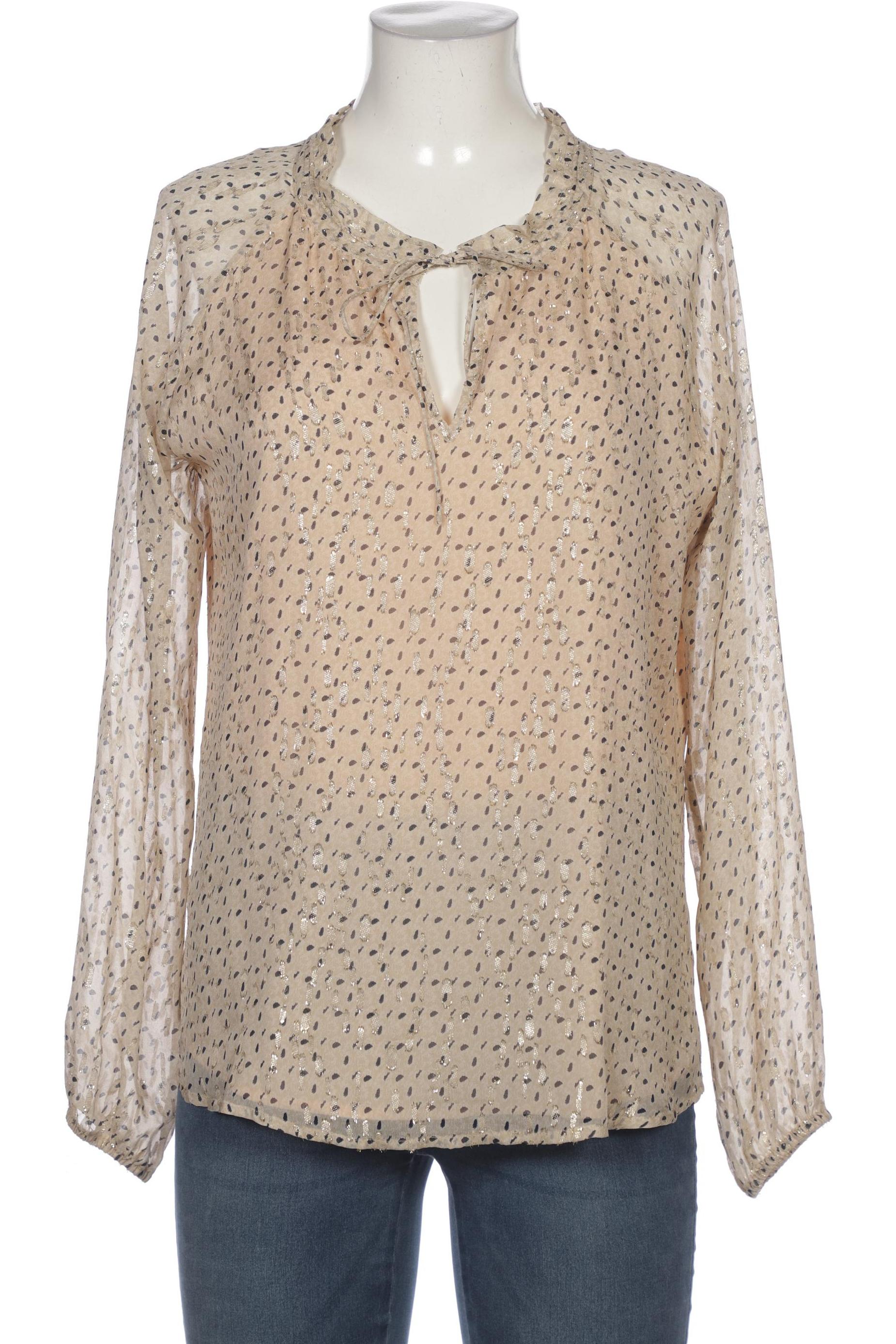 

Dea Kudibal Damen Bluse, beige