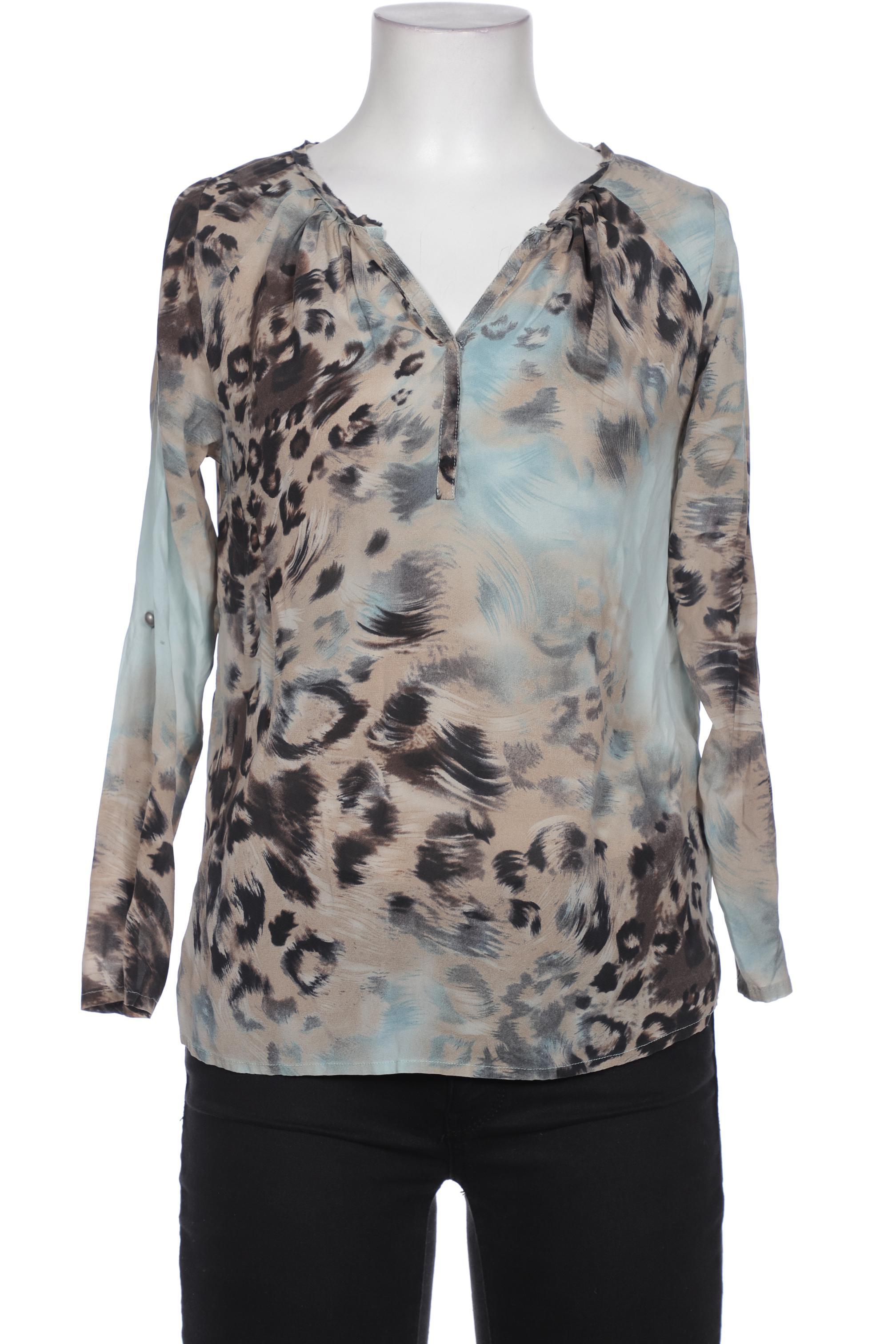 

Dea Kudibal Damen Bluse, hellblau, Gr. 34