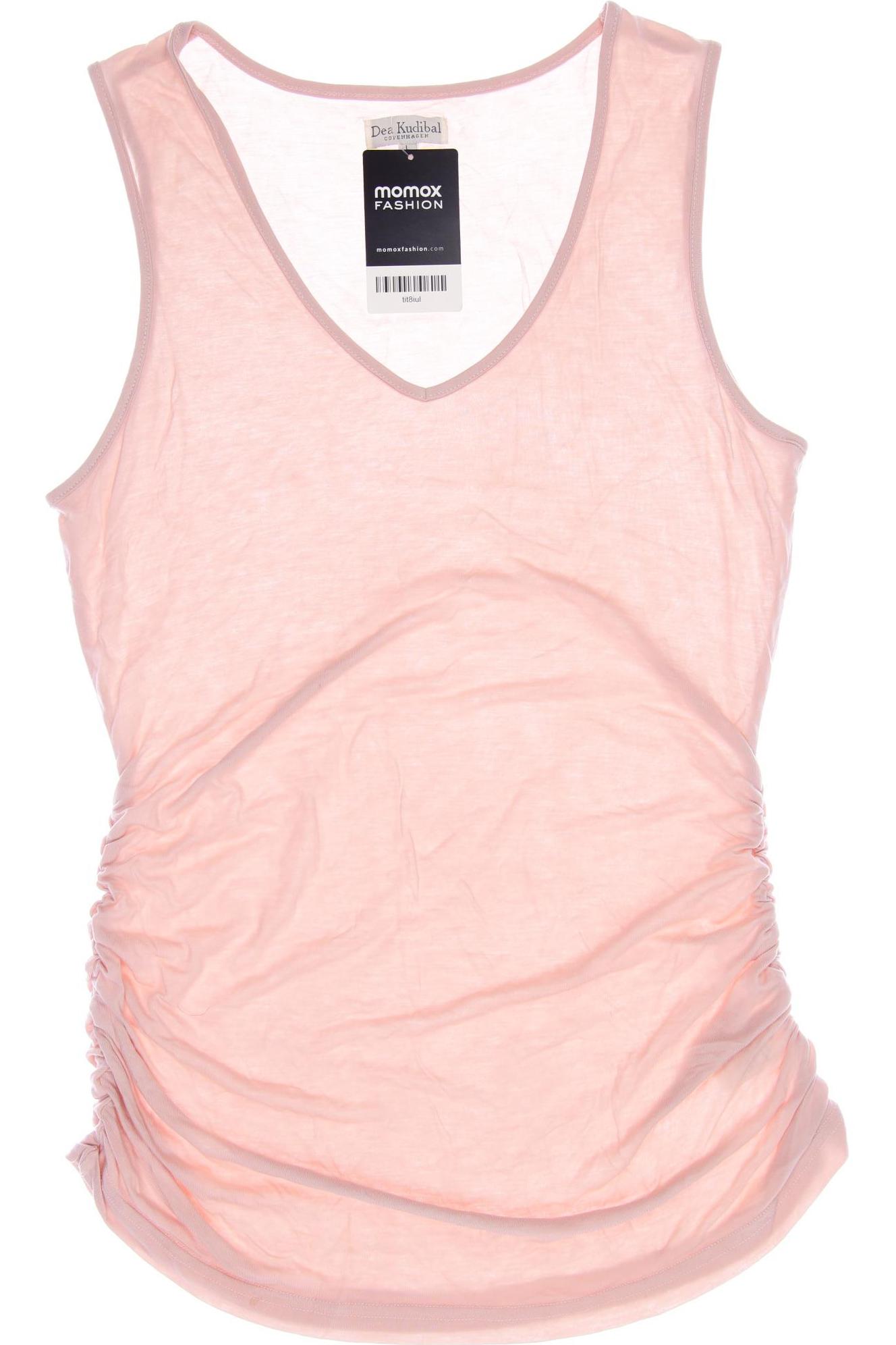 

Dea Kudibal Damen Top, pink, Gr. 42