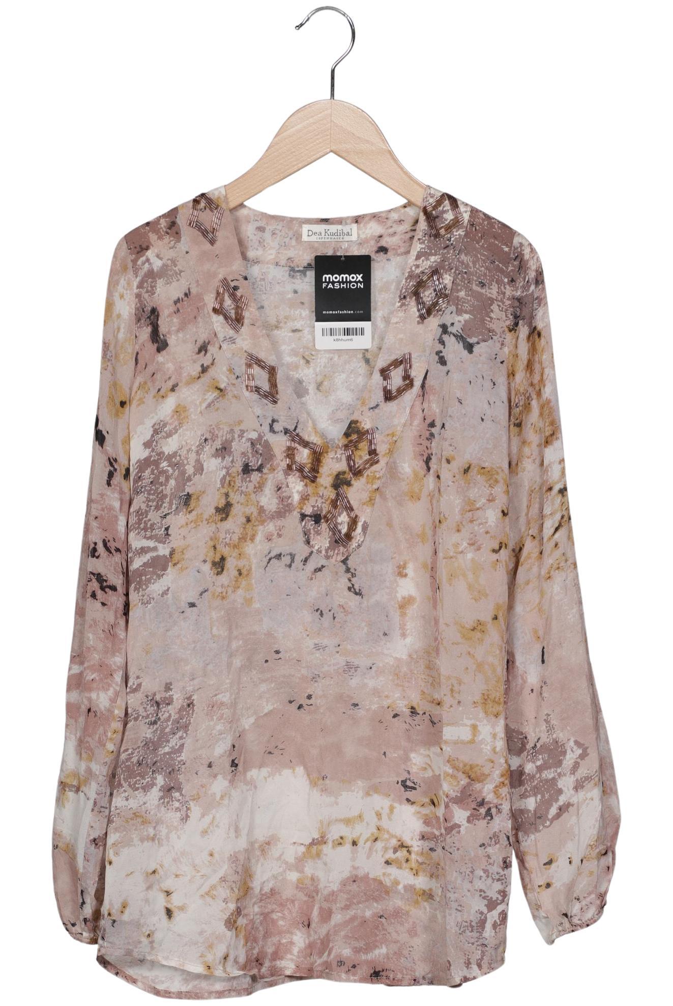 

Dea Kudibal Damen Bluse, pink, Gr. 38