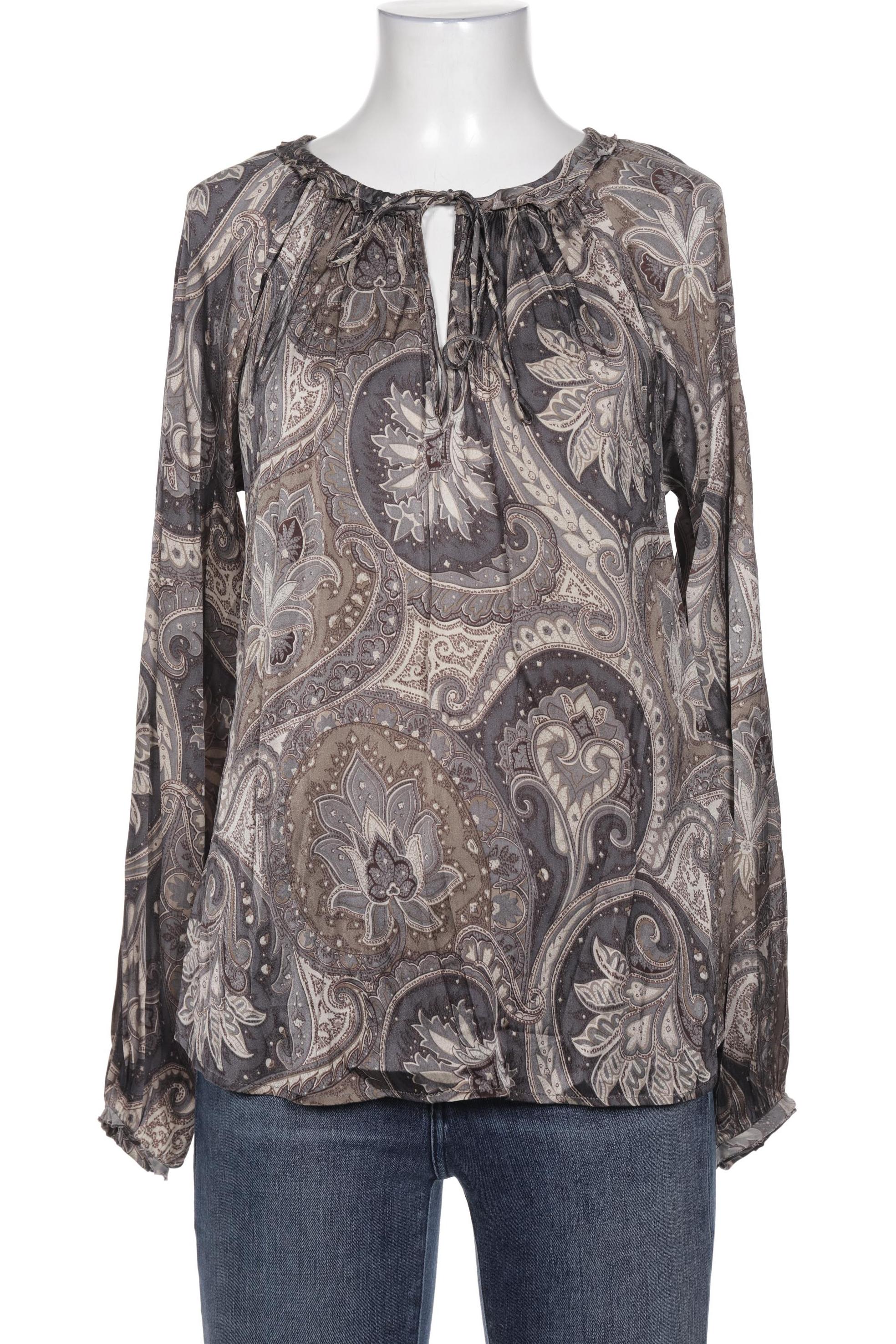 

Dea Kudibal Damen Bluse, grau, Gr. 36