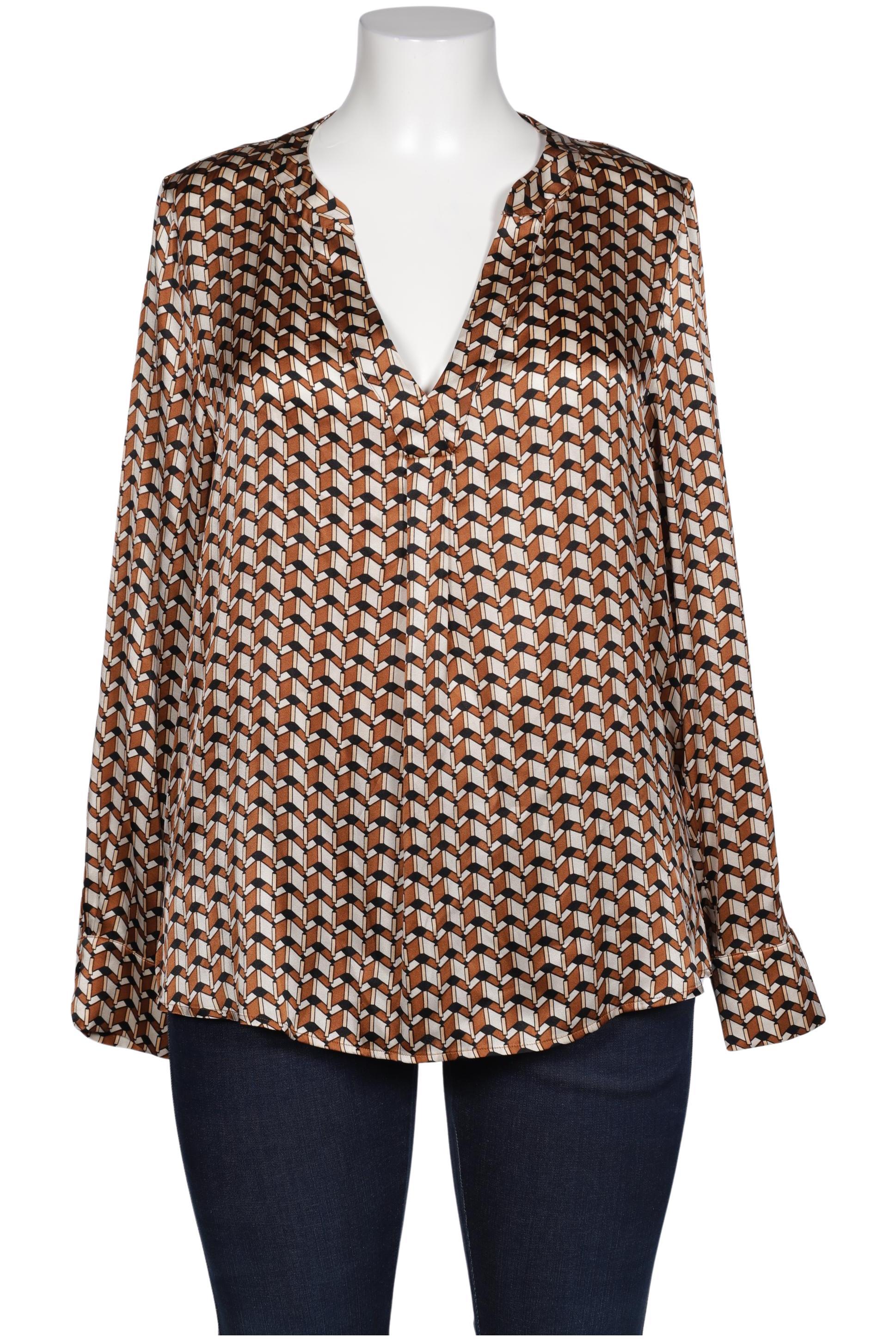 

Dea Kudibal Damen Bluse, braun, Gr. 42