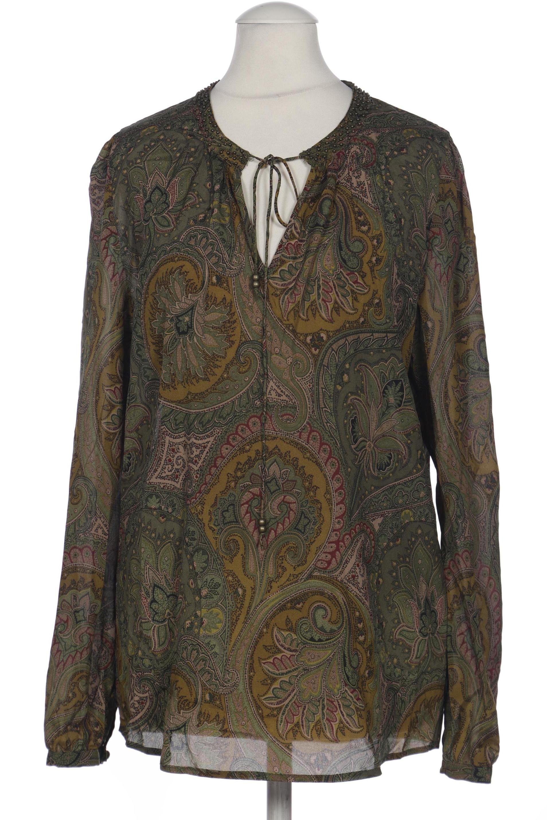 

Dea Kudibal Damen Bluse, grün