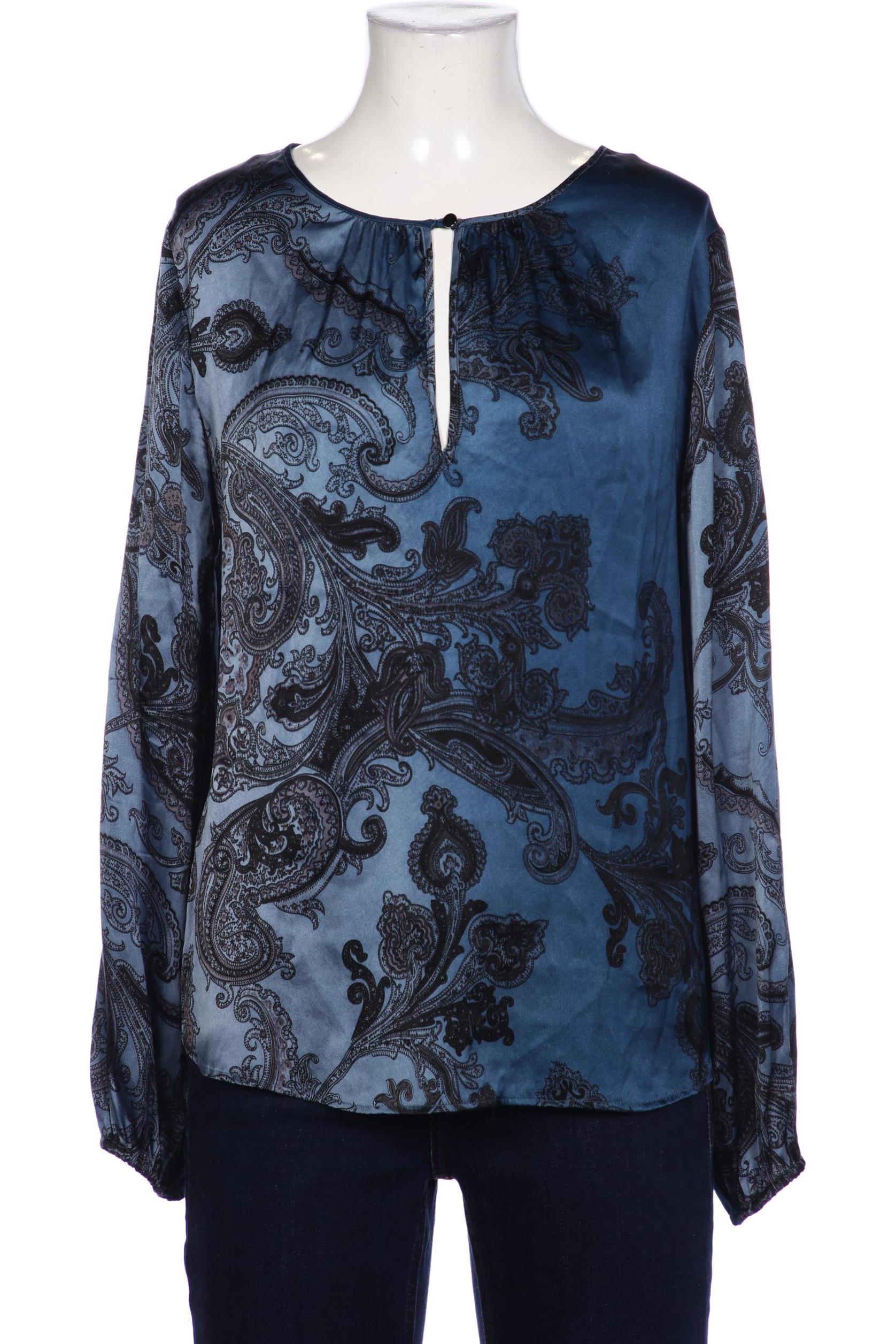 

Dea Kudibal Damen Bluse, marineblau