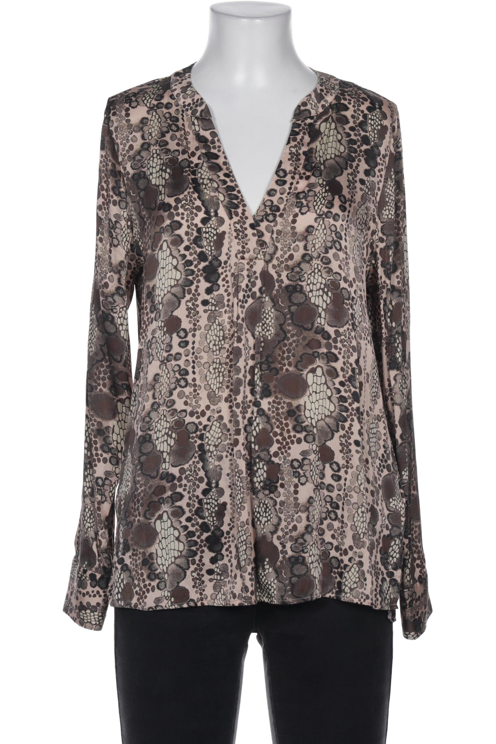 

Dea Kudibal Damen Bluse, braun, Gr. 38