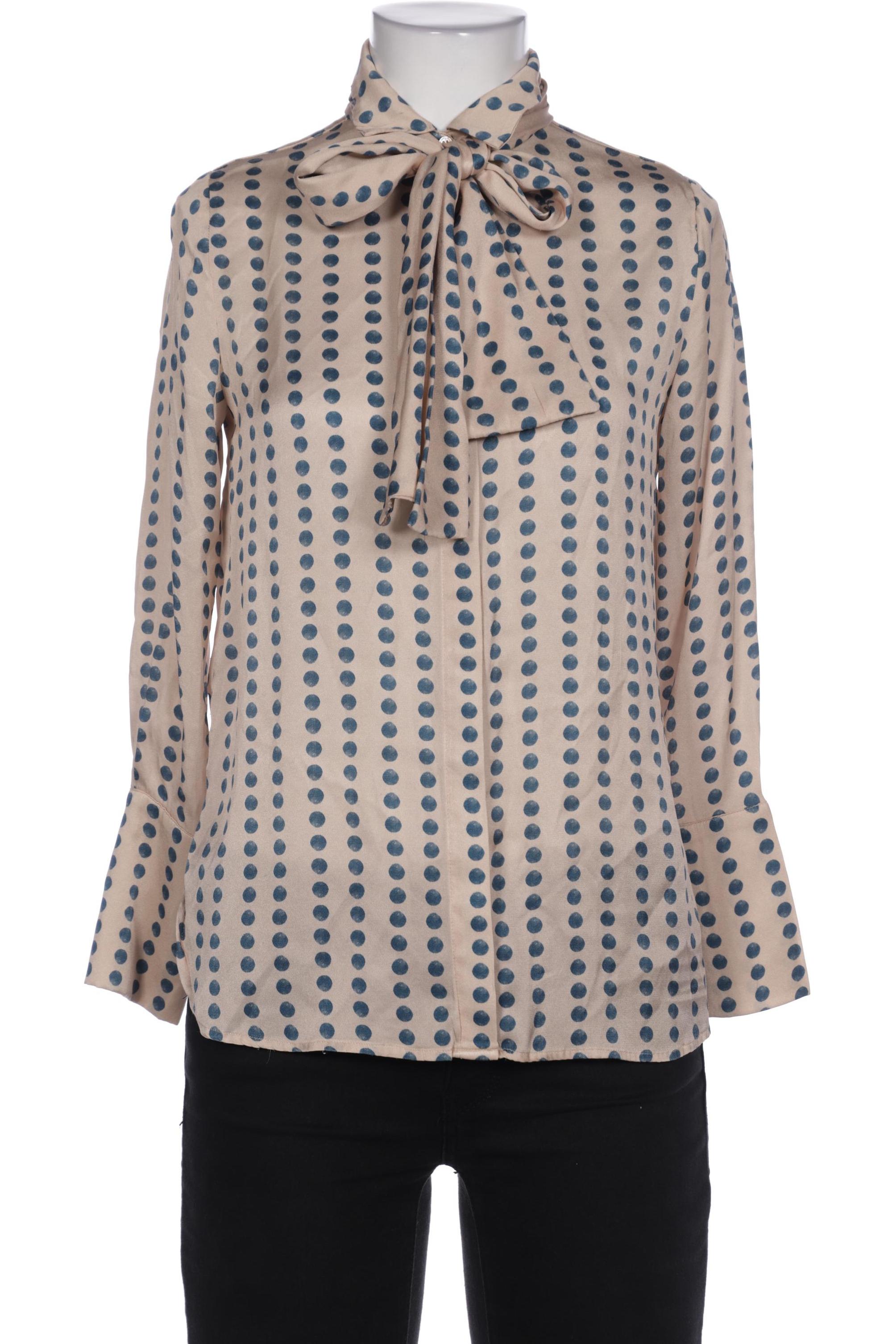 

Dea Kudibal Damen Bluse, beige, Gr. 32