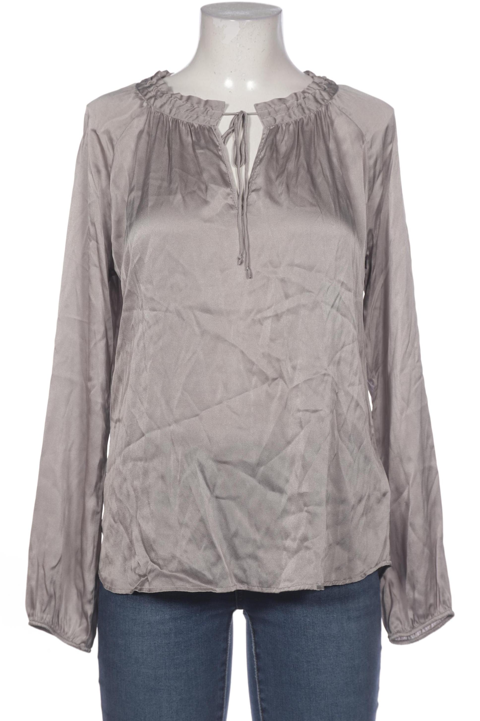

Dea Kudibal Damen Bluse, grau, Gr. 42