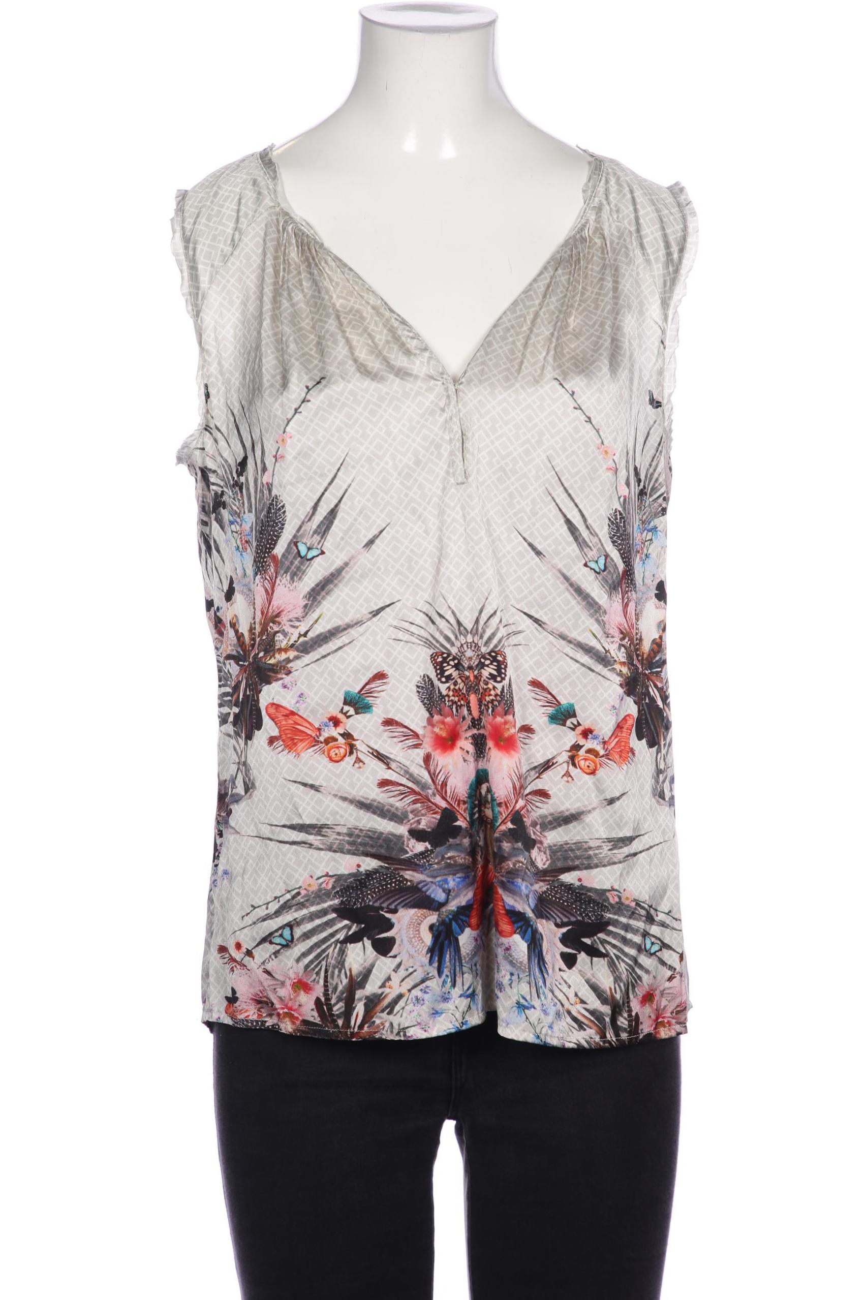 

Dea Kudibal Damen Bluse, grau, Gr. 38