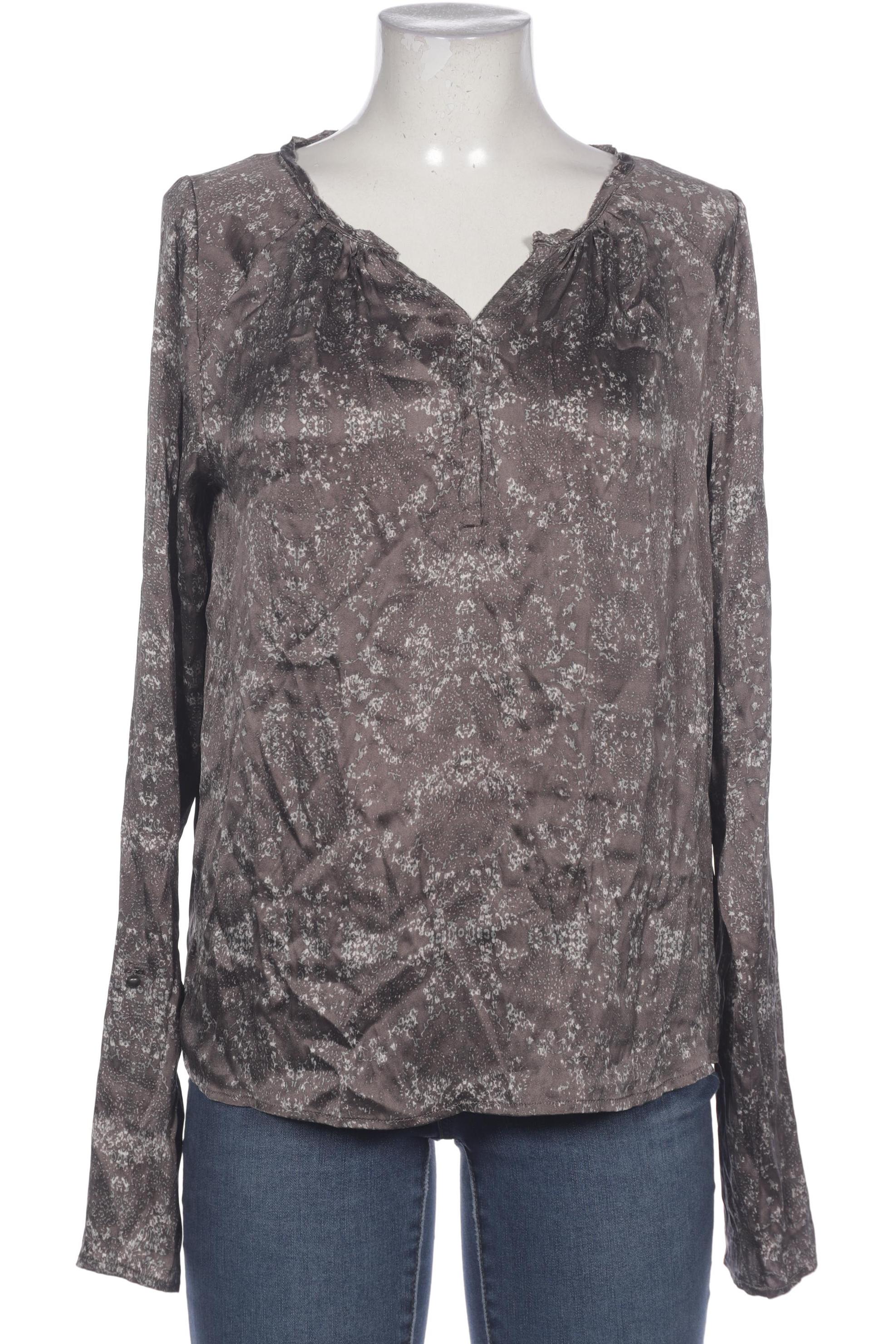 

Dea Kudibal Damen Bluse, grau, Gr. 42