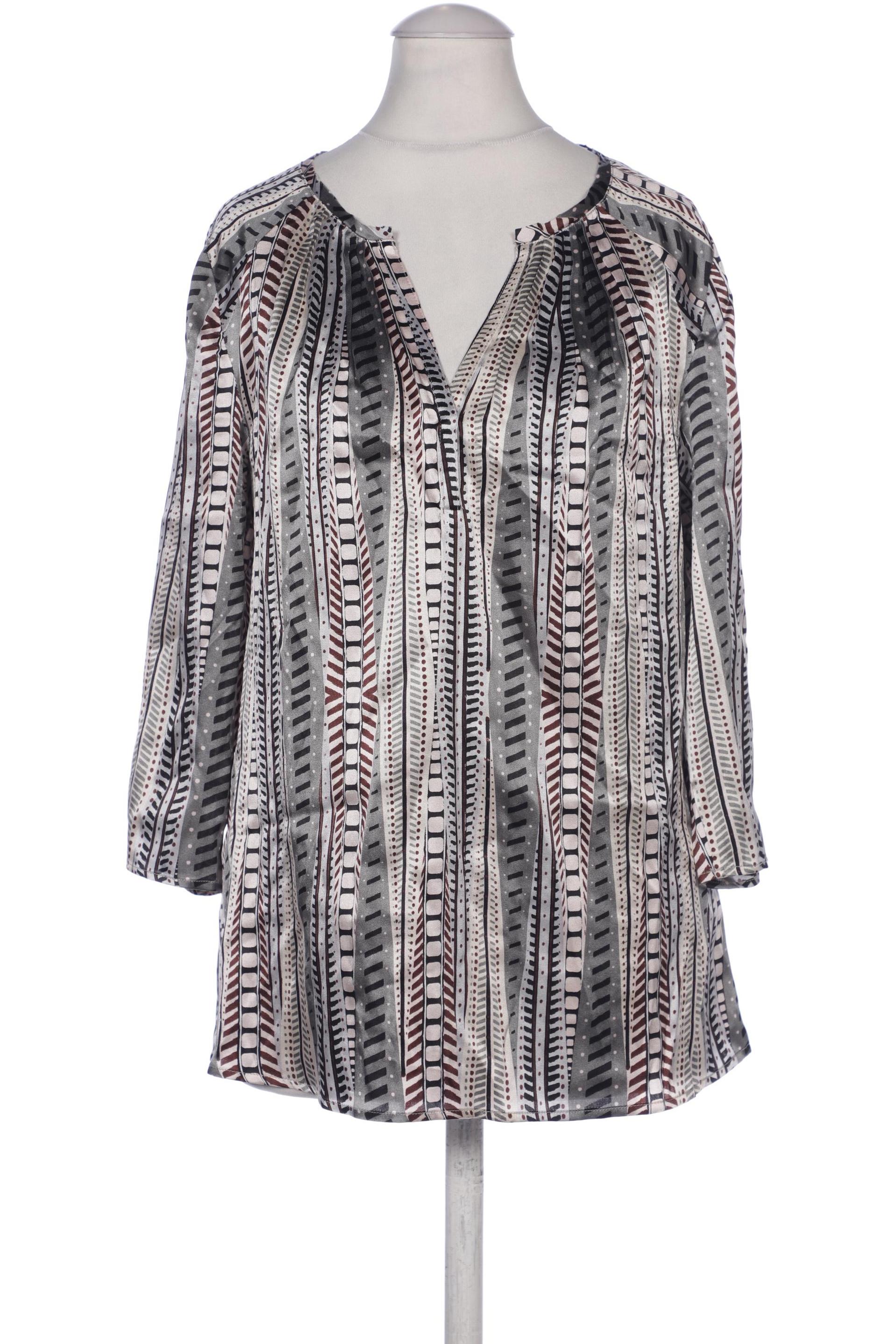 

Dea Kudibal Damen Bluse, grau, Gr. 34