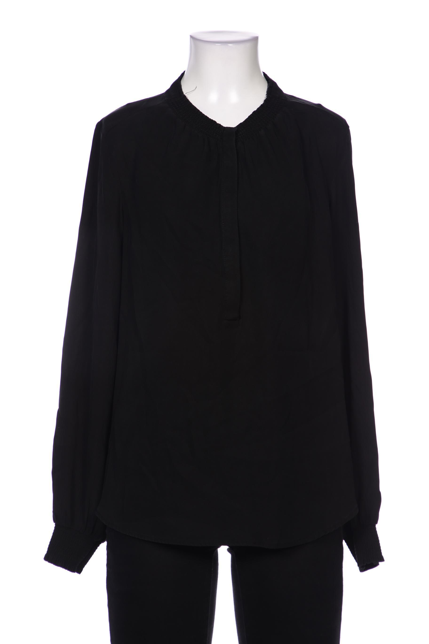 

Dea Kudibal Damen Bluse, schwarz, Gr. 36