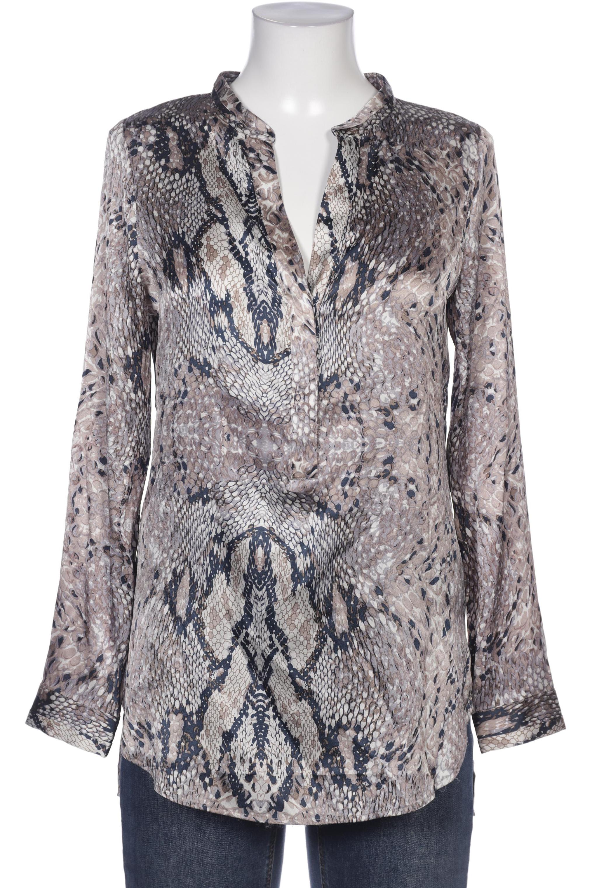 

Dea Kudibal Damen Bluse, grau, Gr. 36