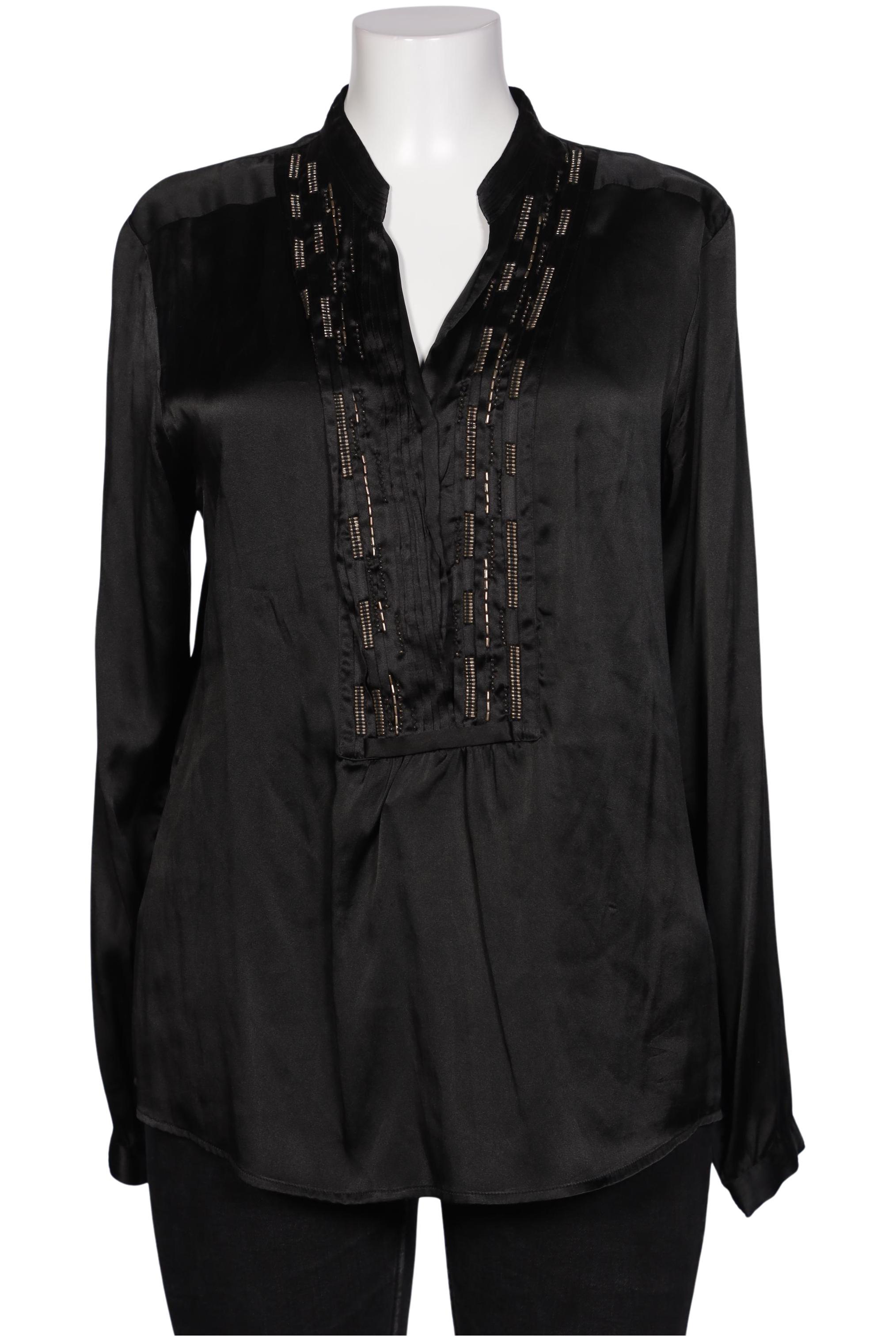 

Dea Kudibal Damen Bluse, schwarz, Gr. 44