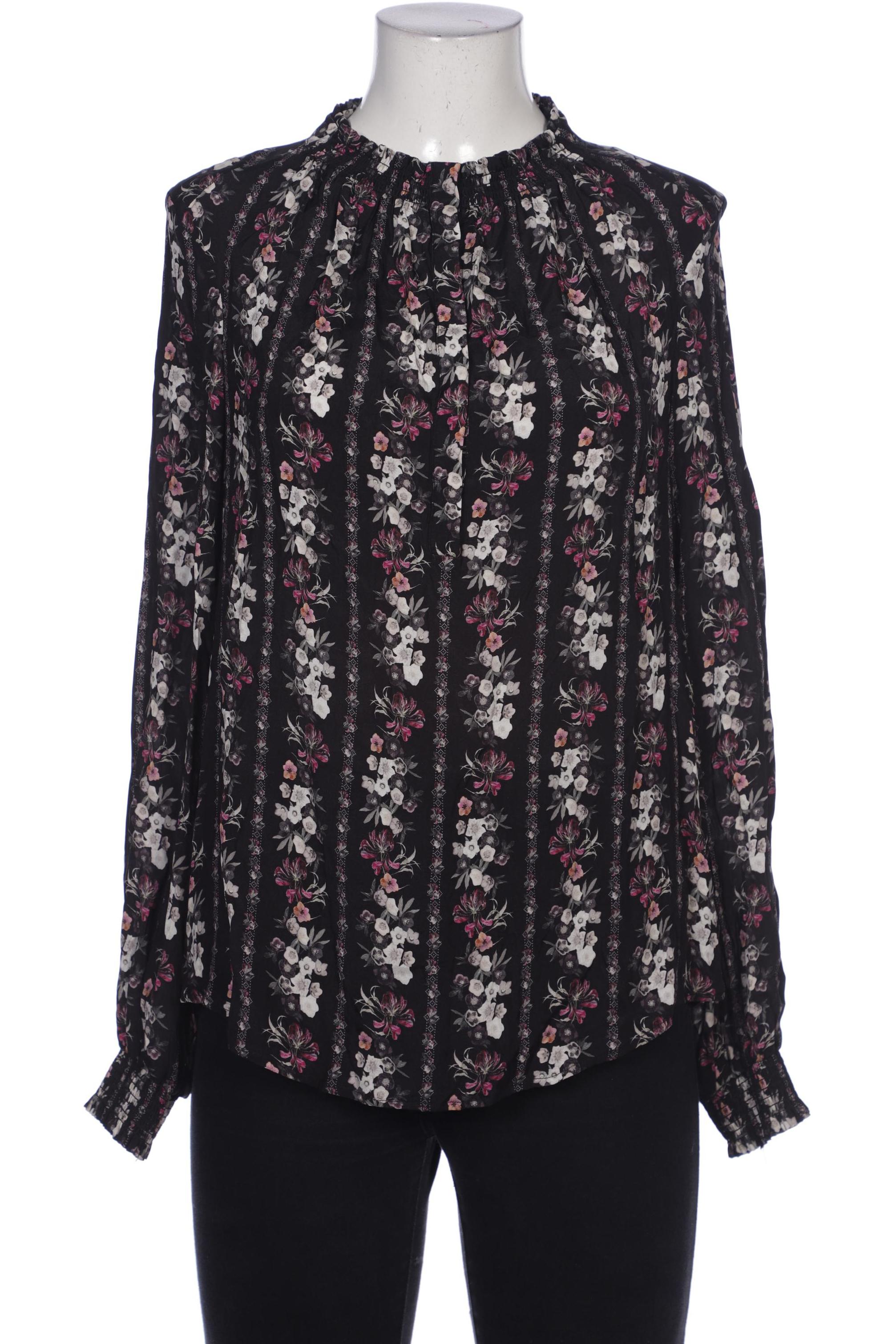 

Dea Kudibal Damen Bluse, schwarz, Gr. 38