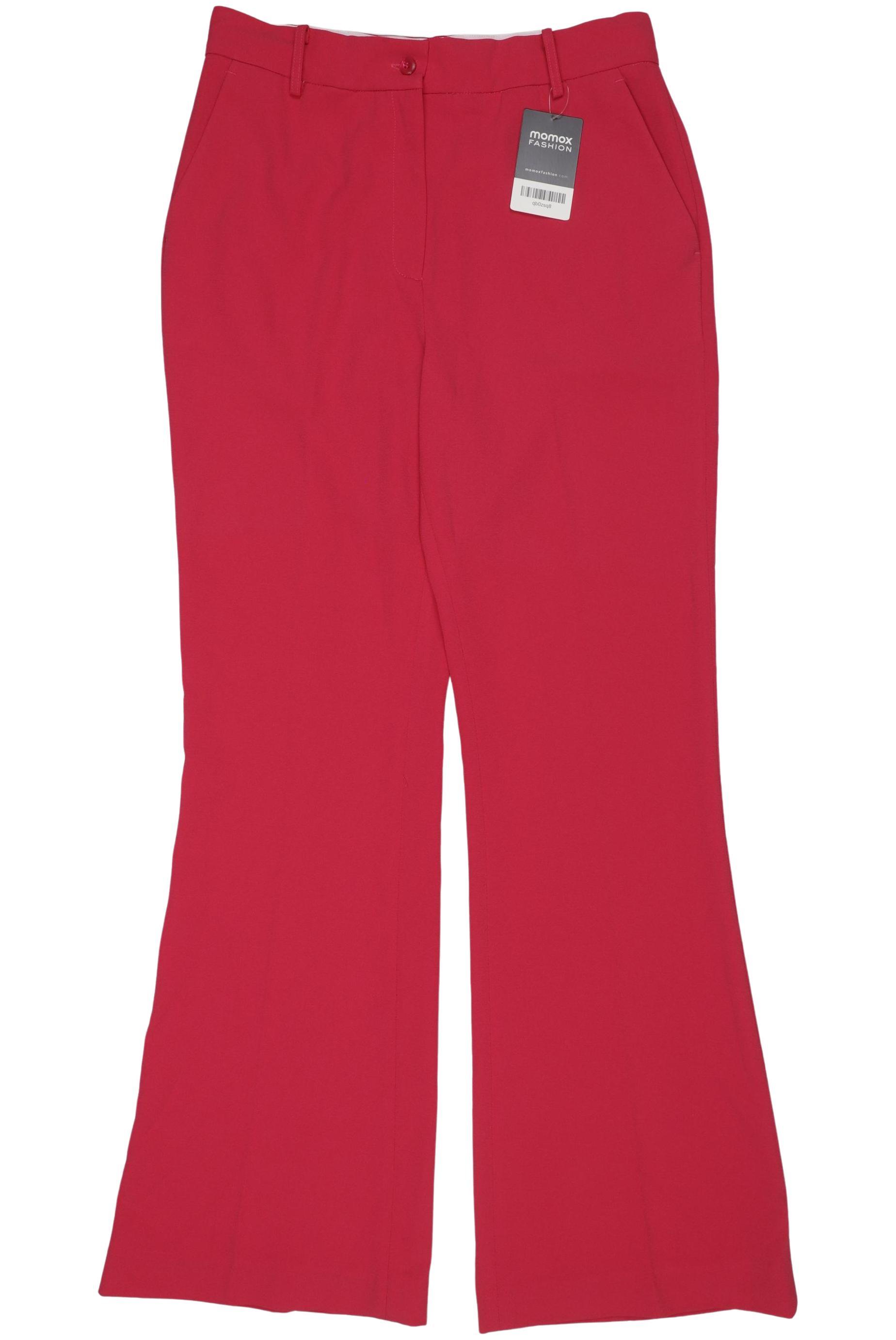 

Dea Kudibal Damen Stoffhose, rot, Gr. 0