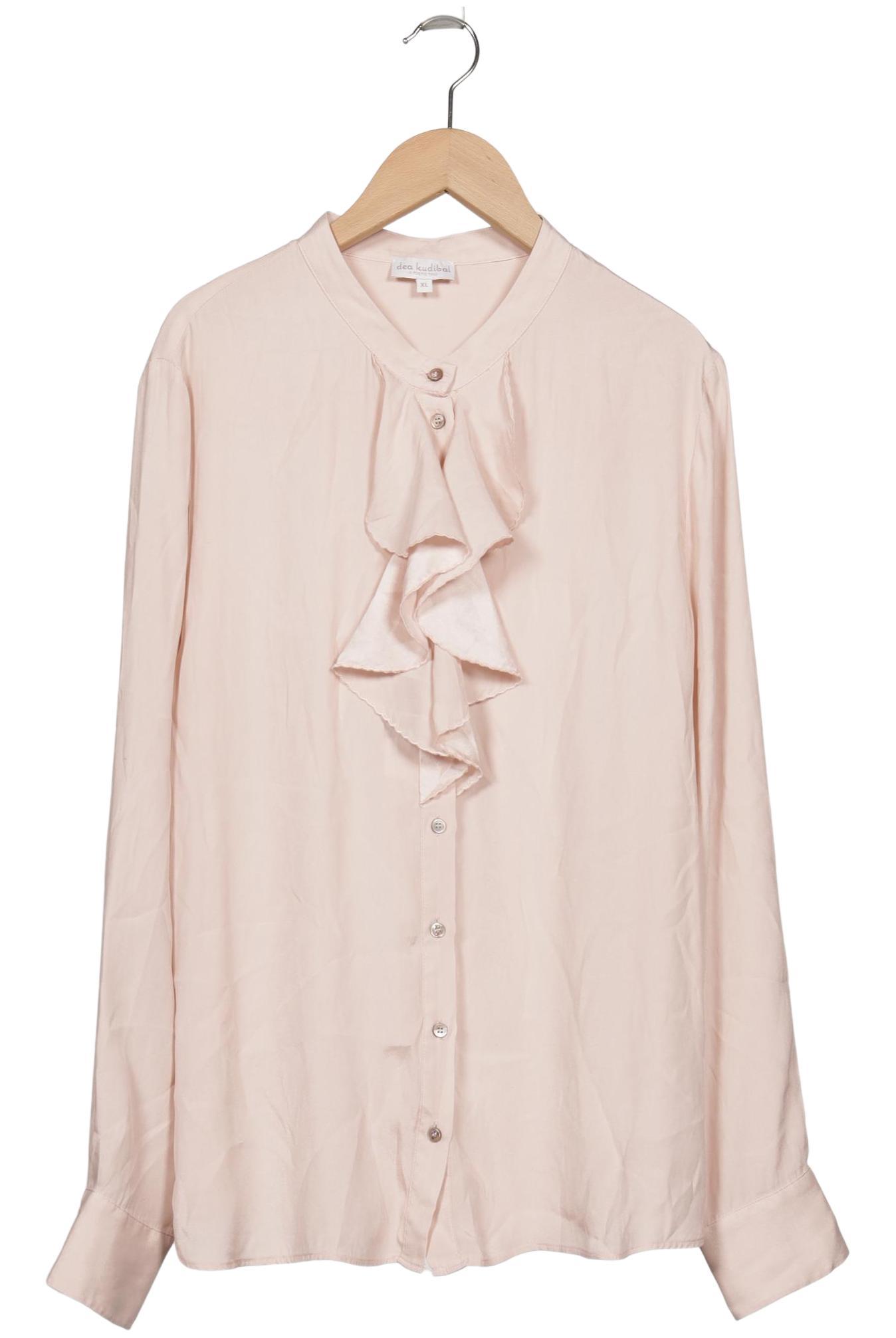 

Dea Kudibal Damen Bluse, pink, Gr. 44