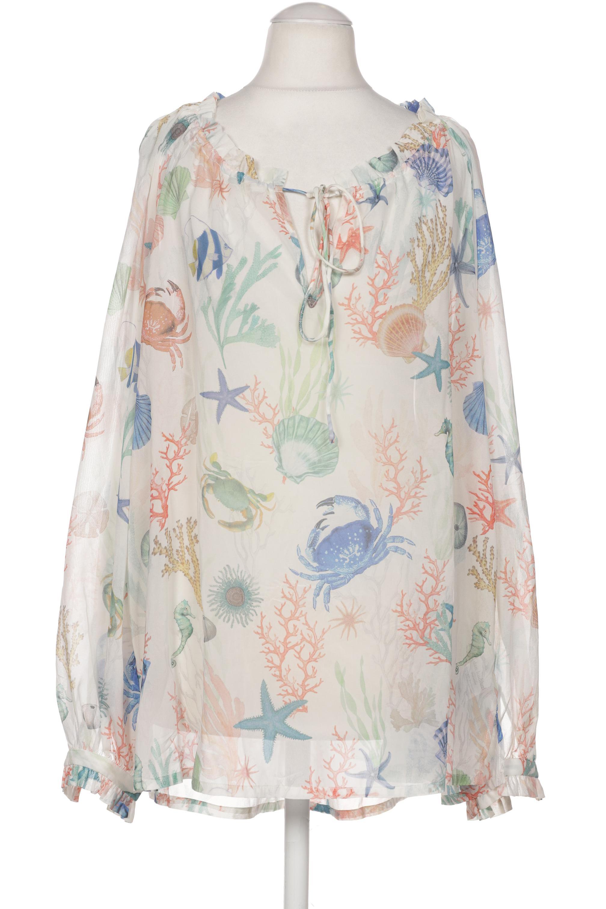 

Dea Kudibal Damen Bluse, mehrfarbig, Gr. 38