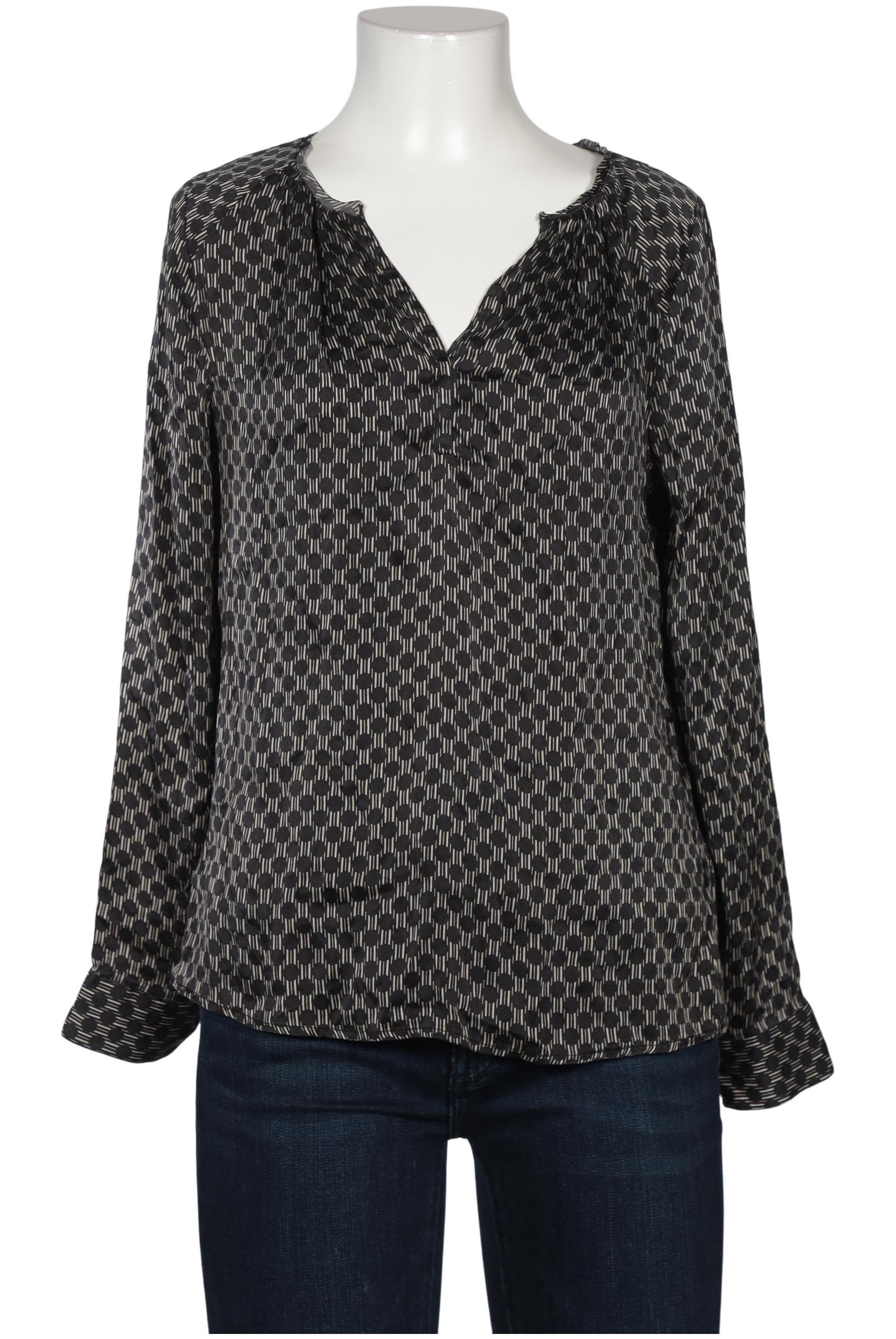 

Dea Kudibal Damen Bluse, schwarz, Gr. 36