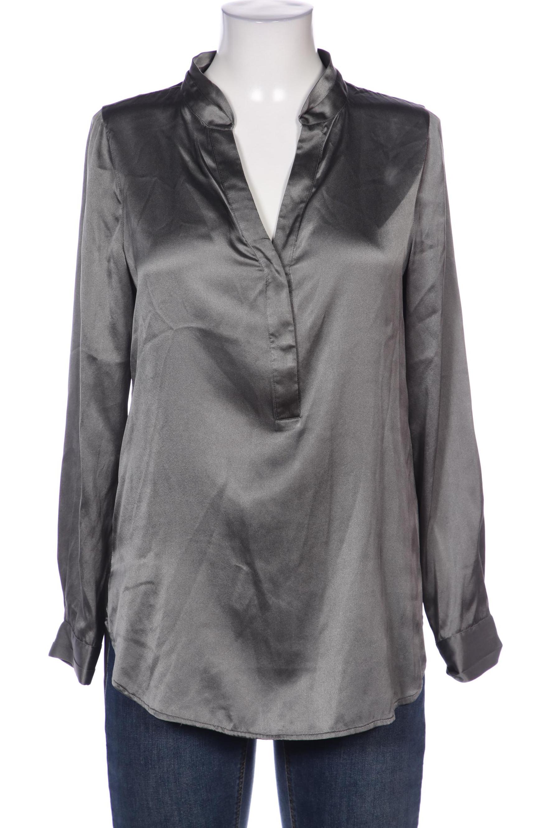 

Dea Kudibal Damen Bluse, grau, Gr. 38