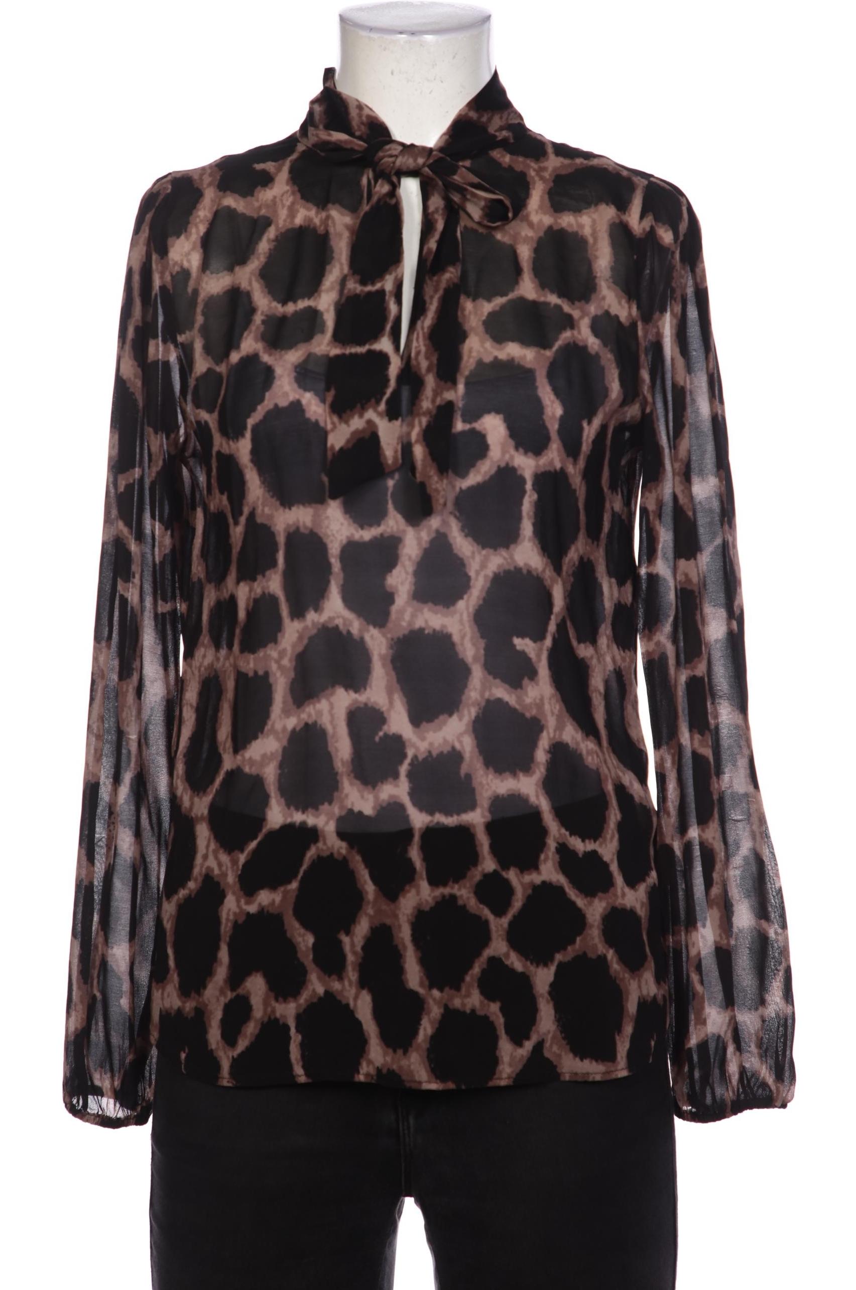 

Dea Kudibal Damen Bluse, schwarz, Gr. 36