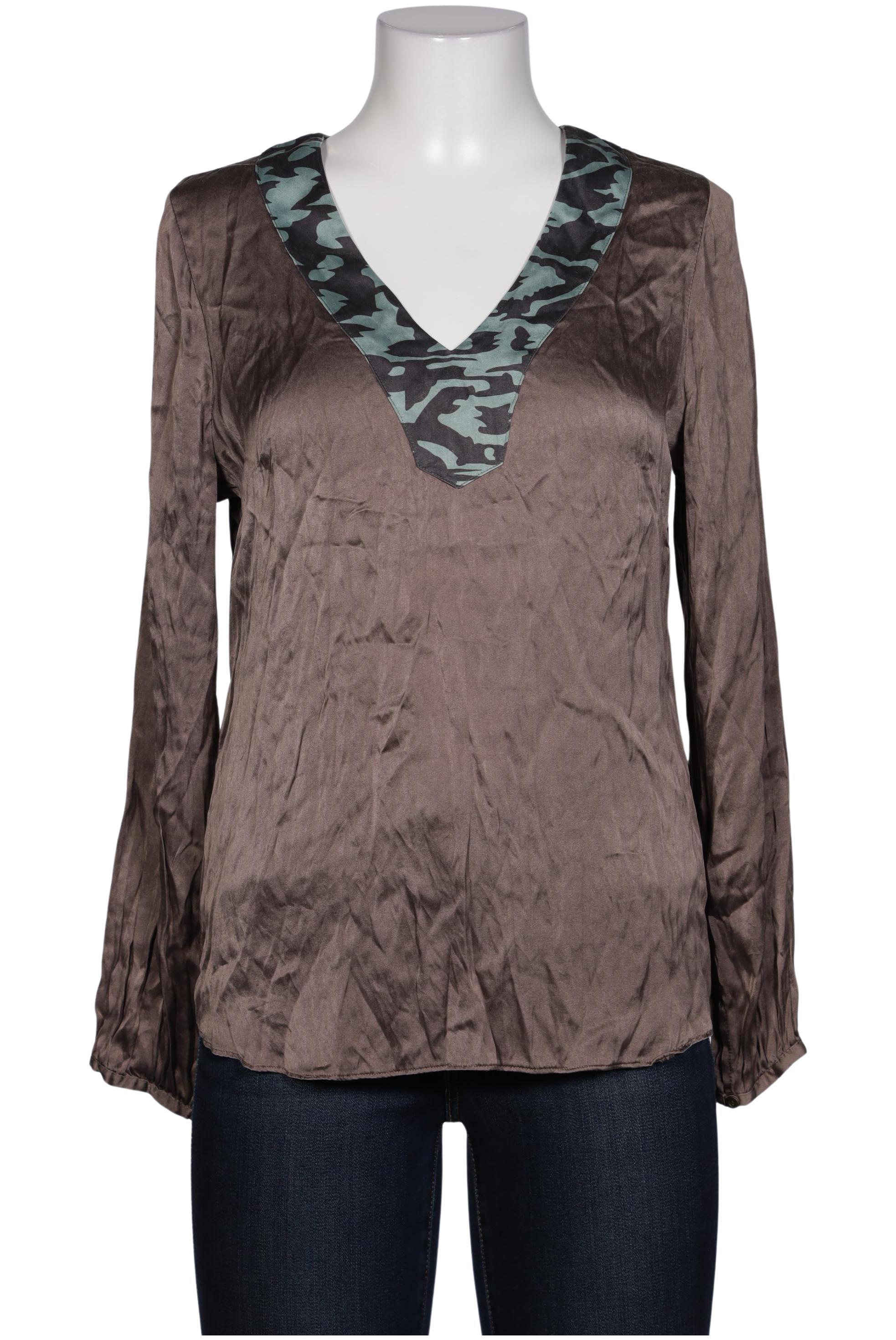 

Dea Kudibal Damen Bluse, grau, Gr. 42