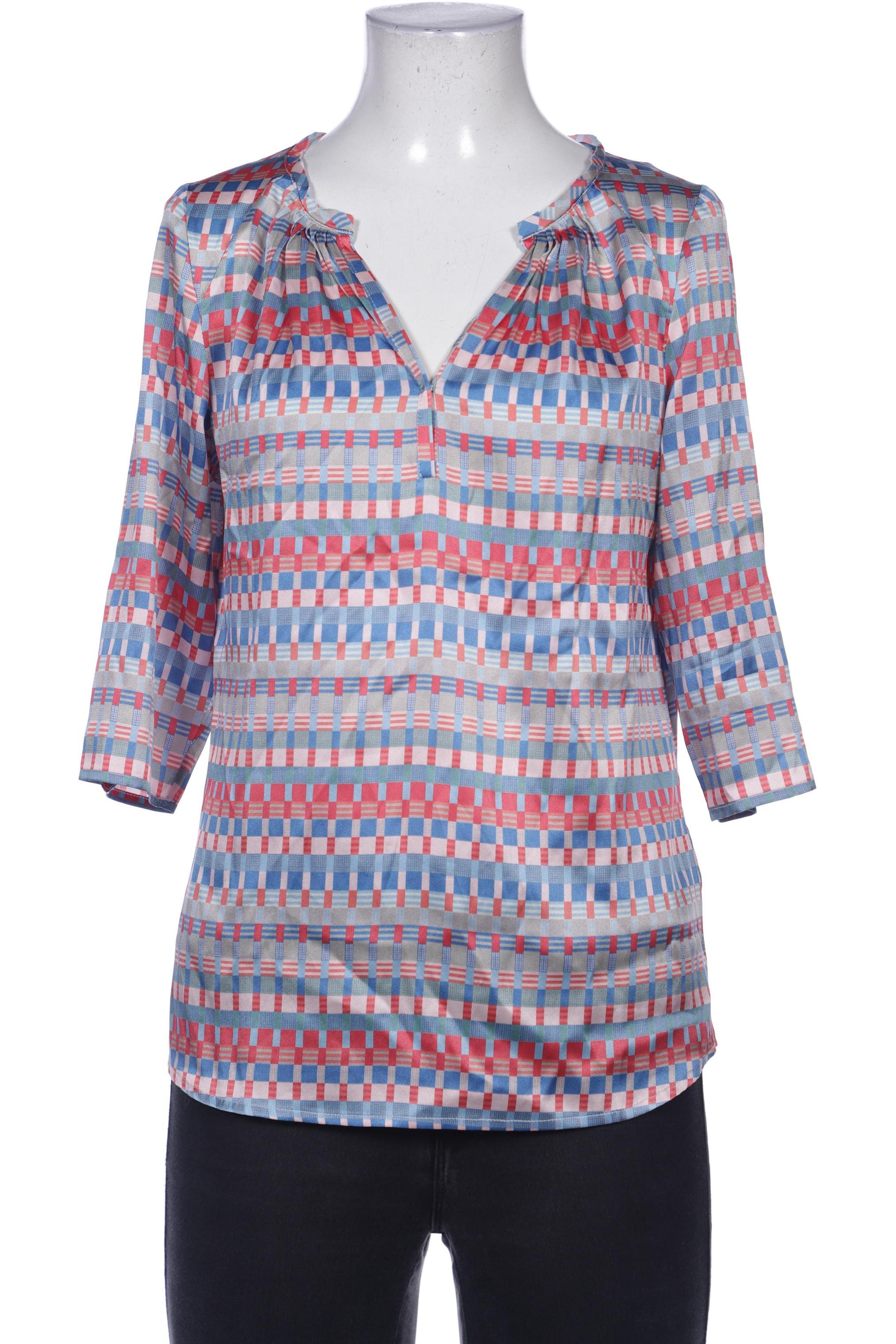 

Dea Kudibal Damen Bluse, blau, Gr. 34