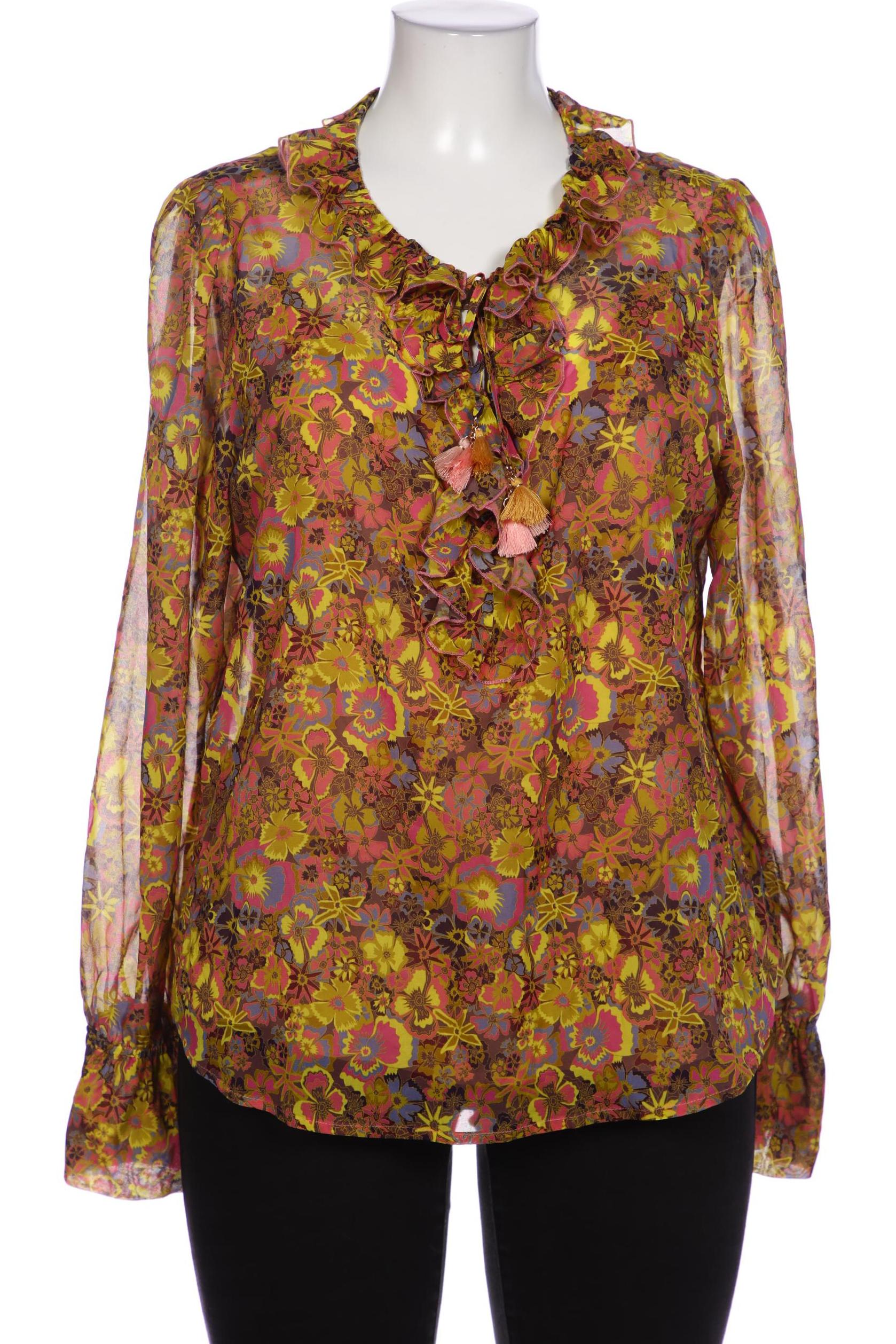 

Dea Kudibal Damen Bluse, beige, Gr. 44