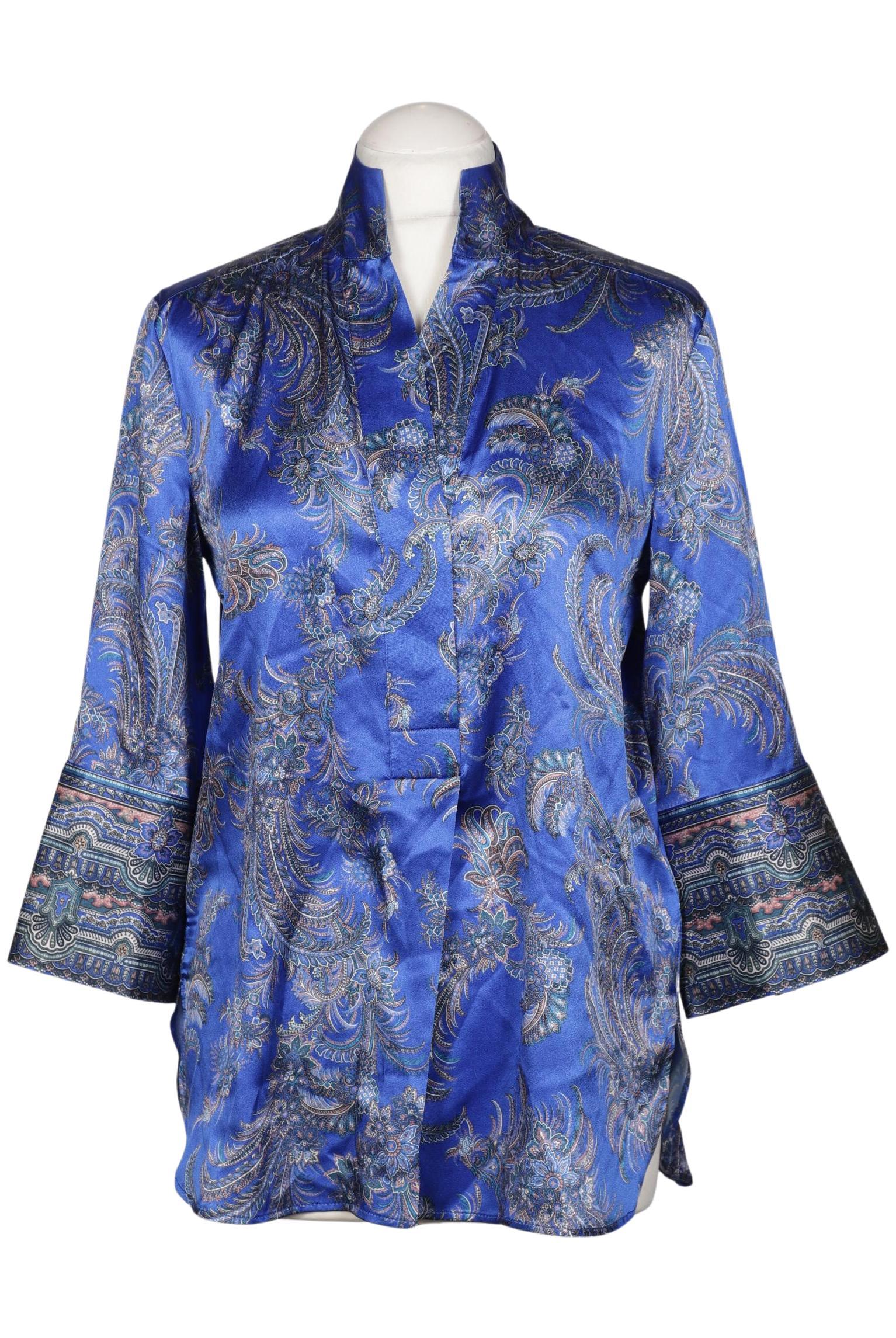 

Dea Kudibal Damen Bluse, blau, Gr. 36