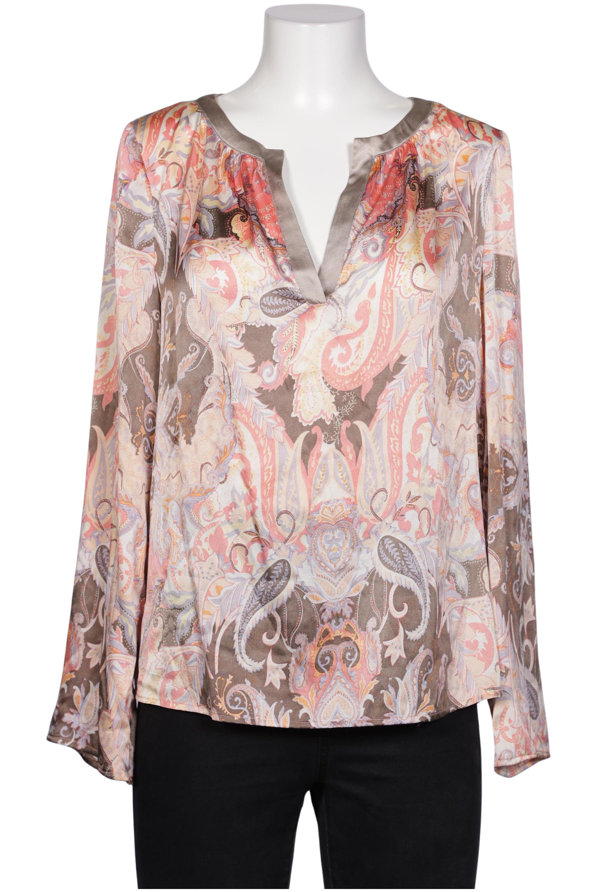 

Dea Kudibal Damen Bluse, mehrfarbig, Gr. 38