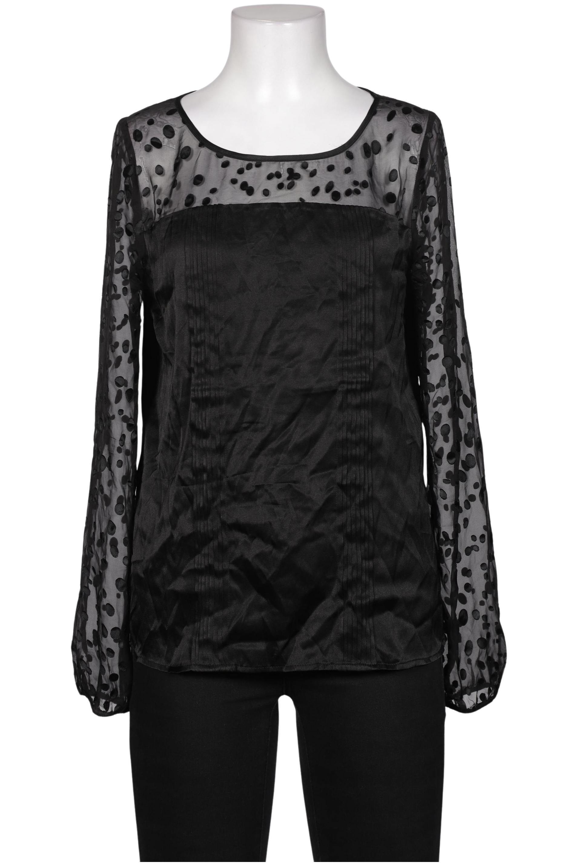 

Dea Kudibal Damen Bluse, schwarz, Gr. 36