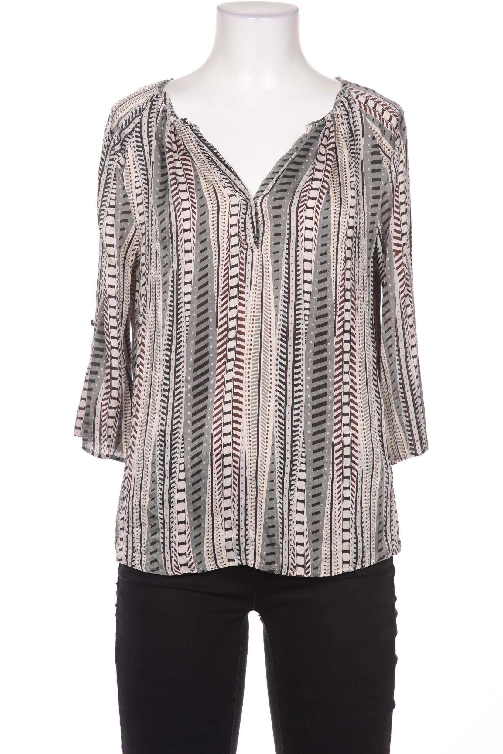 

Dea Kudibal Damen Bluse, grau, Gr. 34