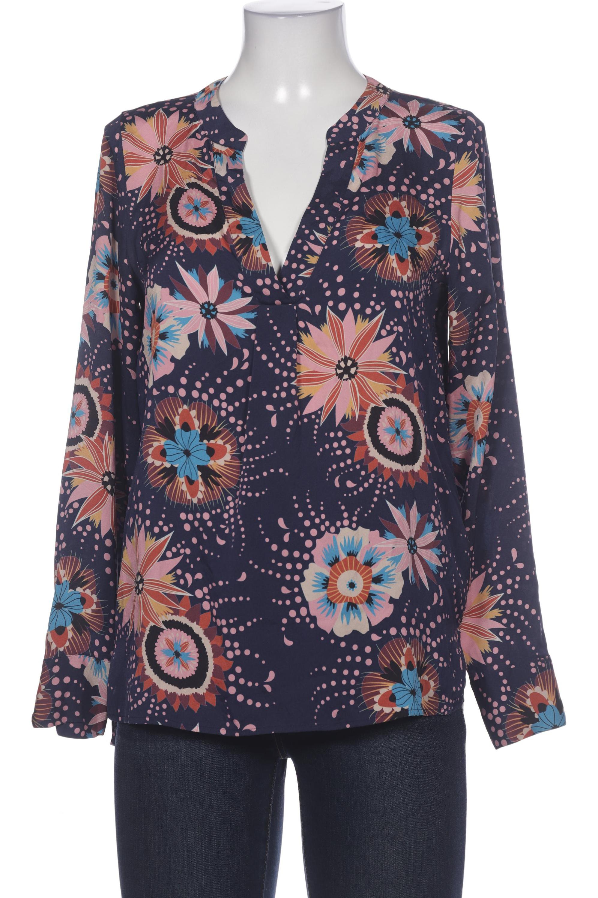 

Dea Kudibal Damen Bluse, marineblau, Gr. 36