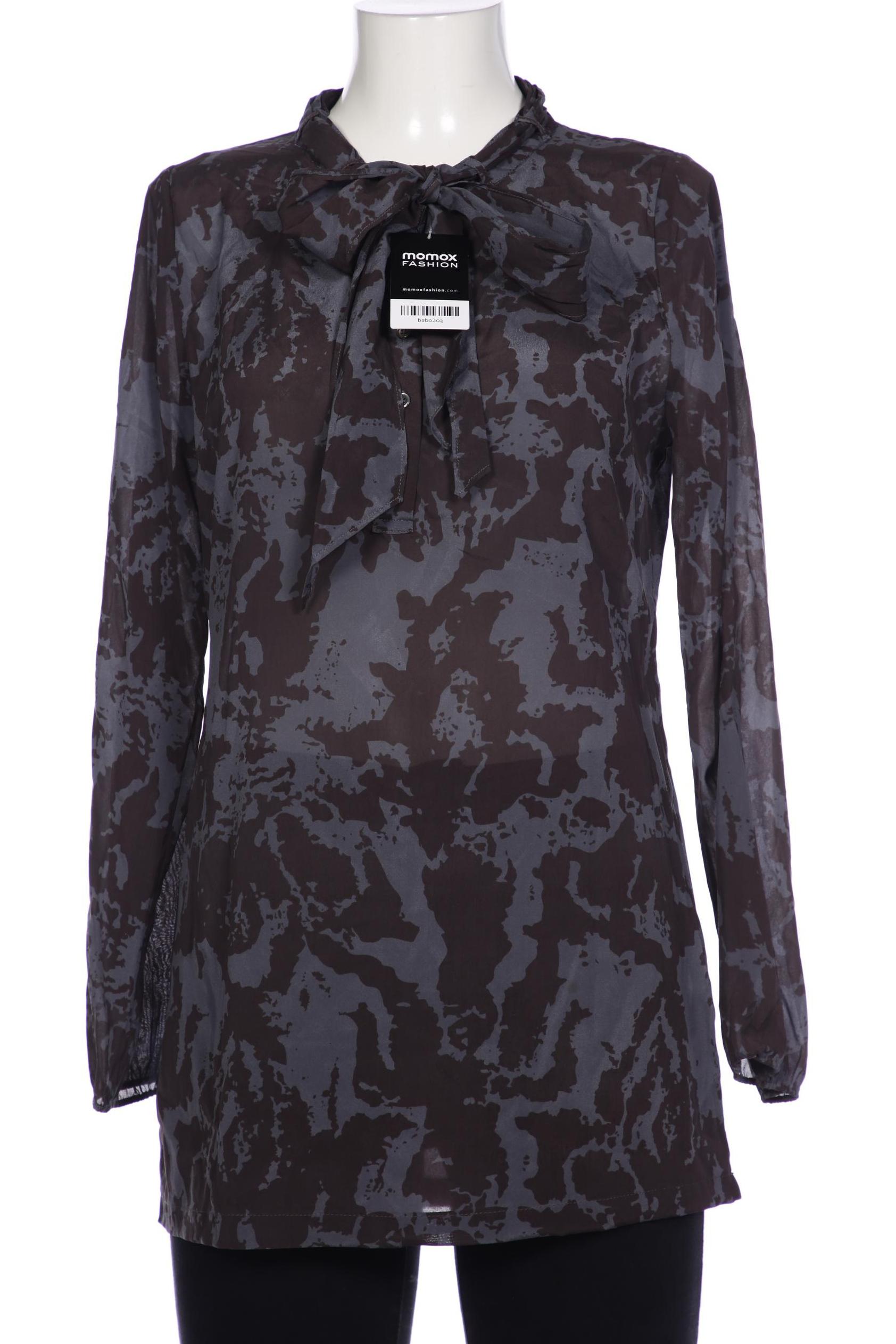 

Dea Kudibal Damen Bluse, grau, Gr. 38