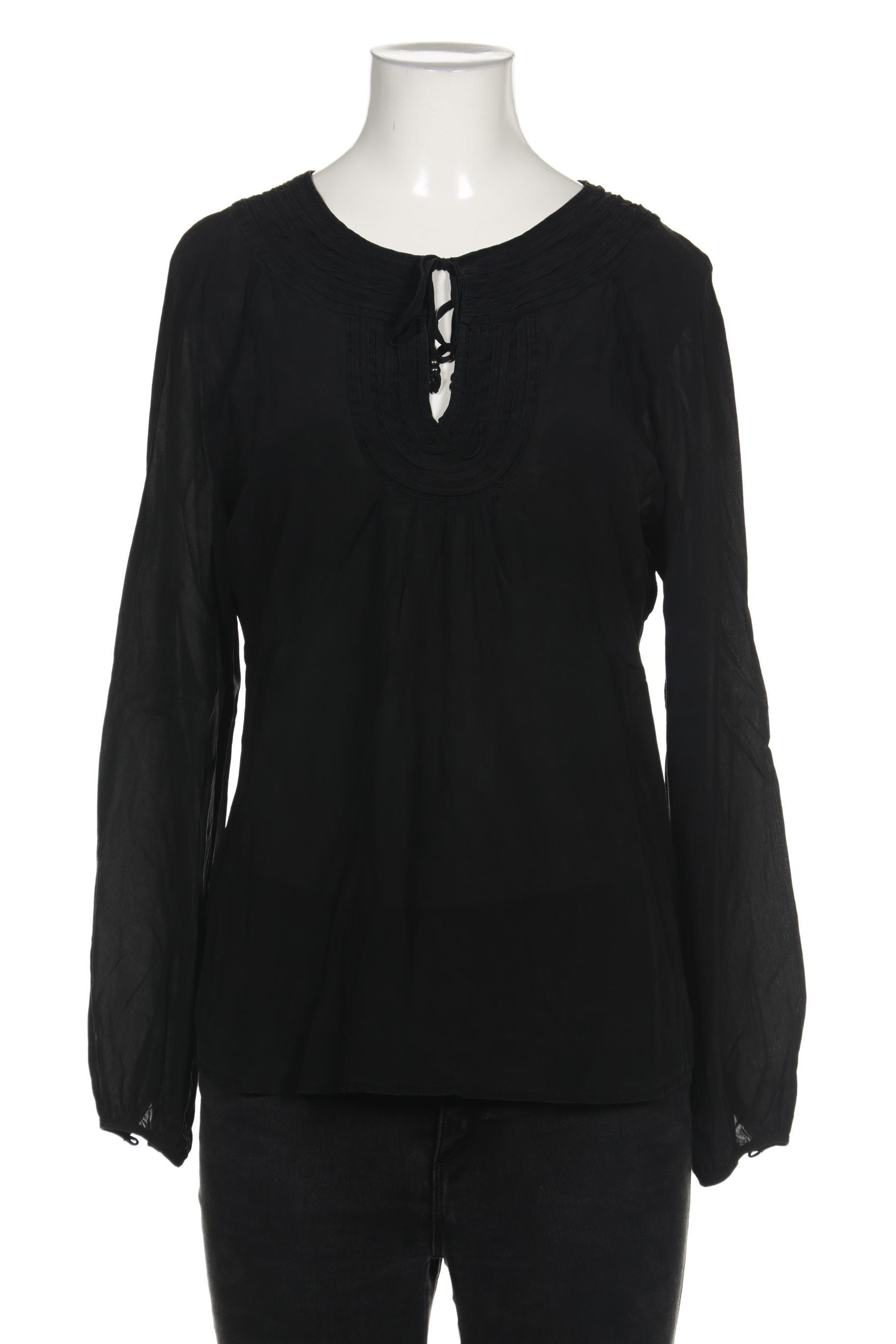 

Dea Kudibal Damen Bluse, schwarz
