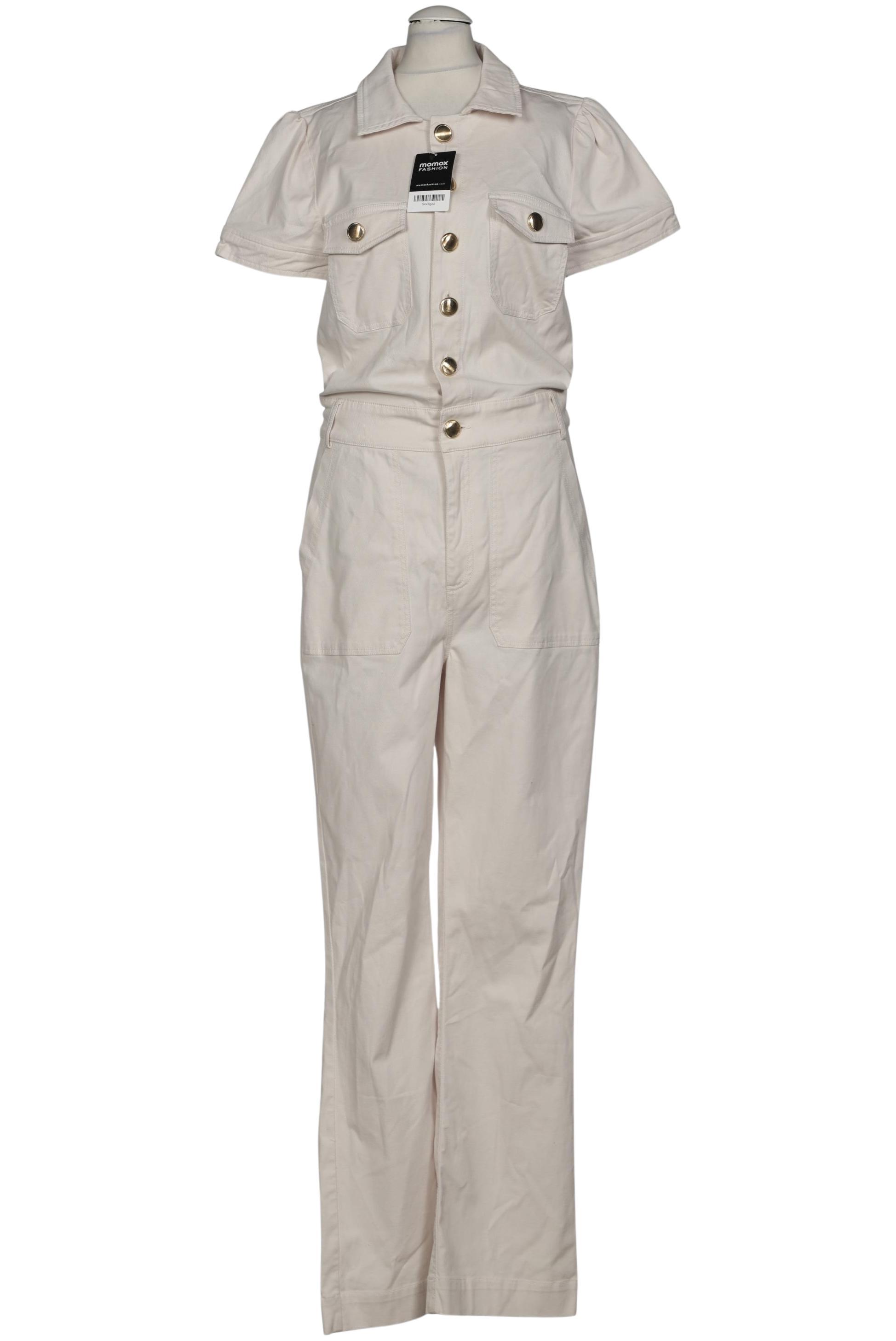 

Dea Kudibal Damen Jumpsuit/Overall, cremeweiß, Gr. 38
