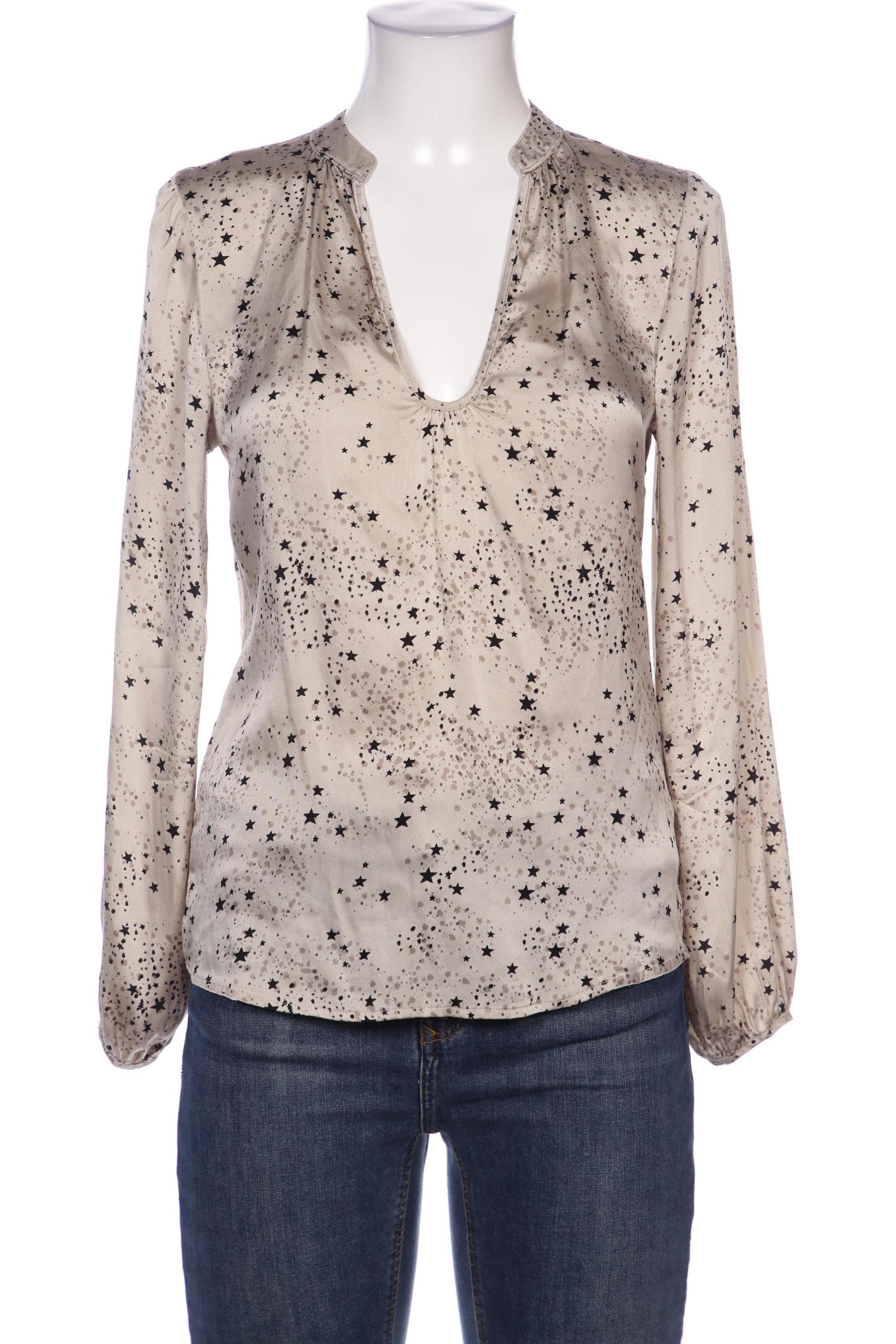 

Dea Kudibal Damen Bluse, grau, Gr. 36