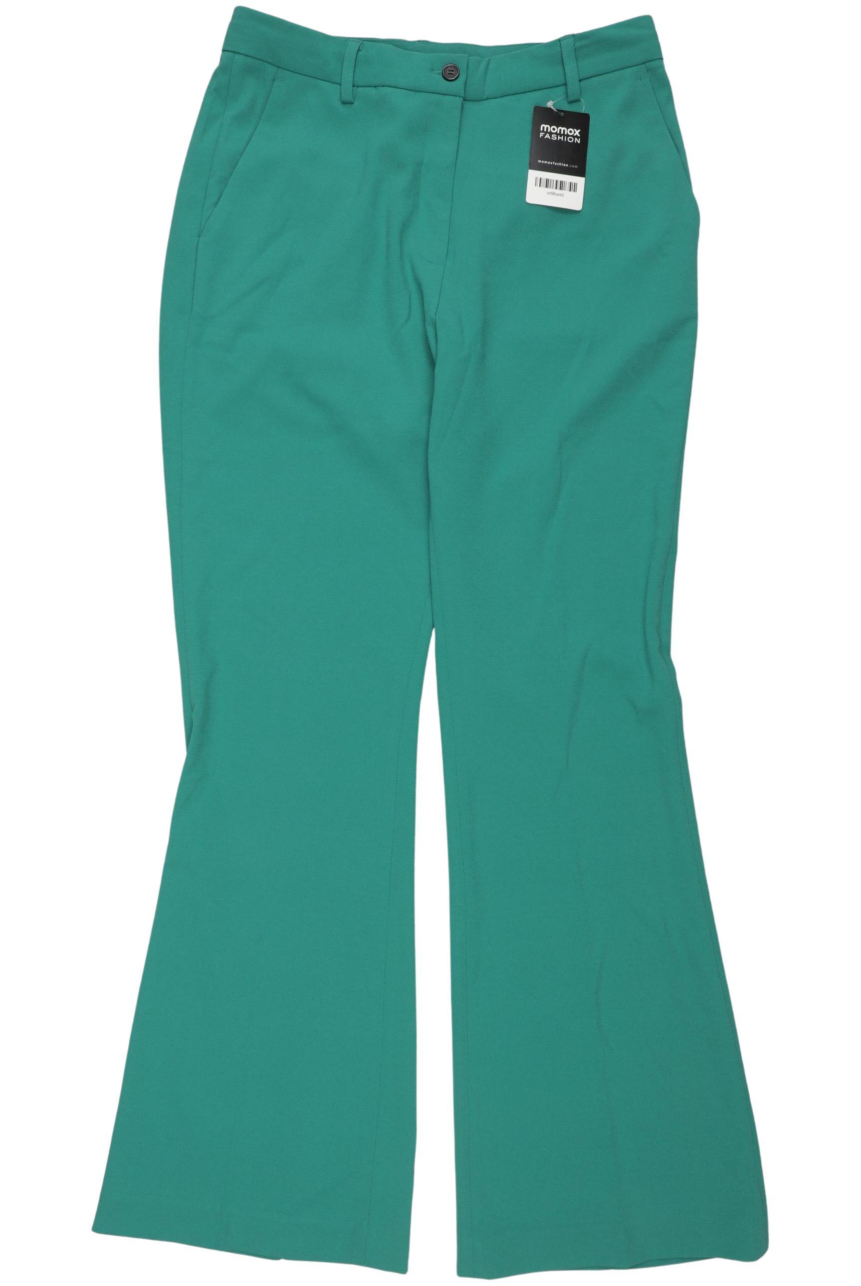 

Dea Kudibal Damen Stoffhose, grün, Gr. 0
