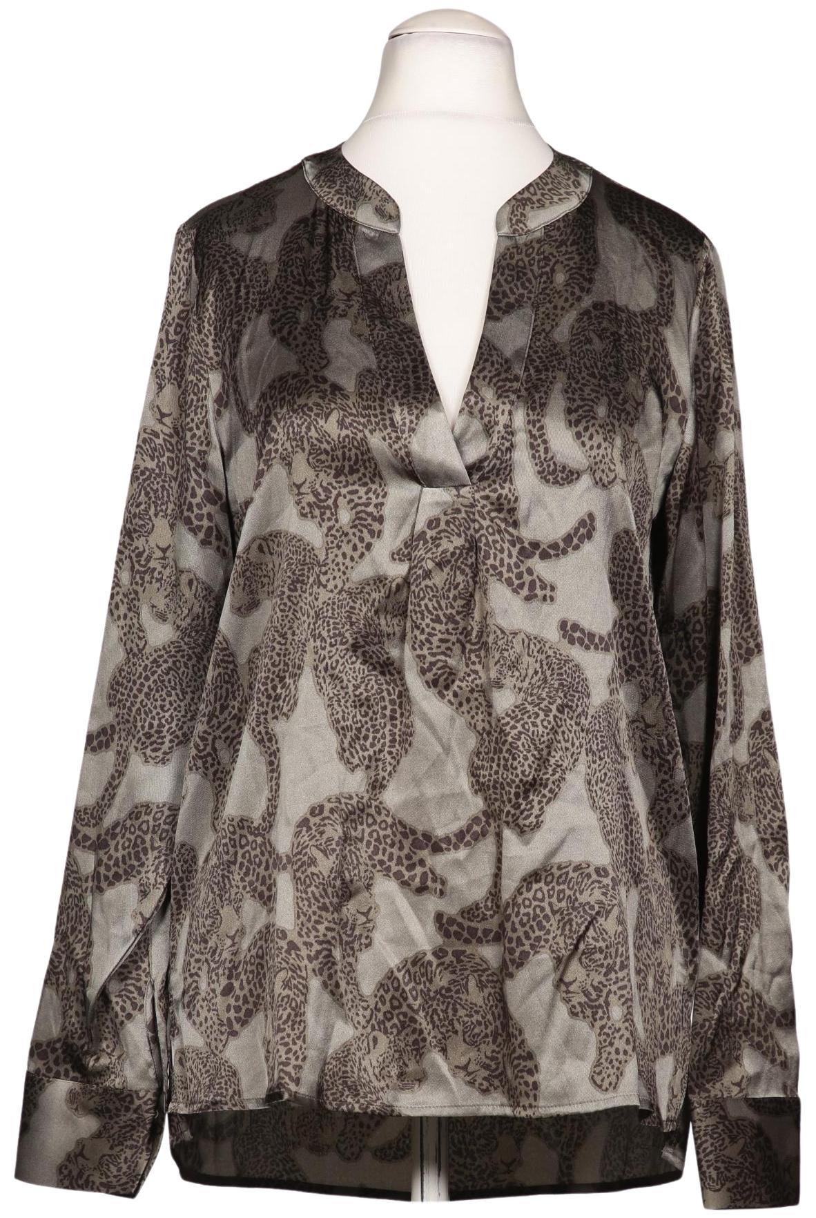 

Dea Kudibal Damen Bluse, grau, Gr. 36