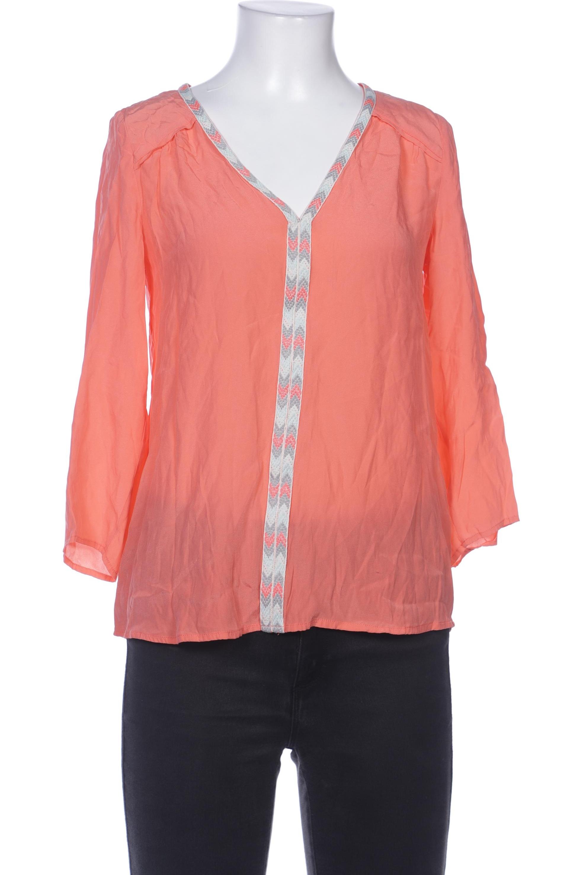 

Dea Kudibal Damen Bluse, orange, Gr. 34