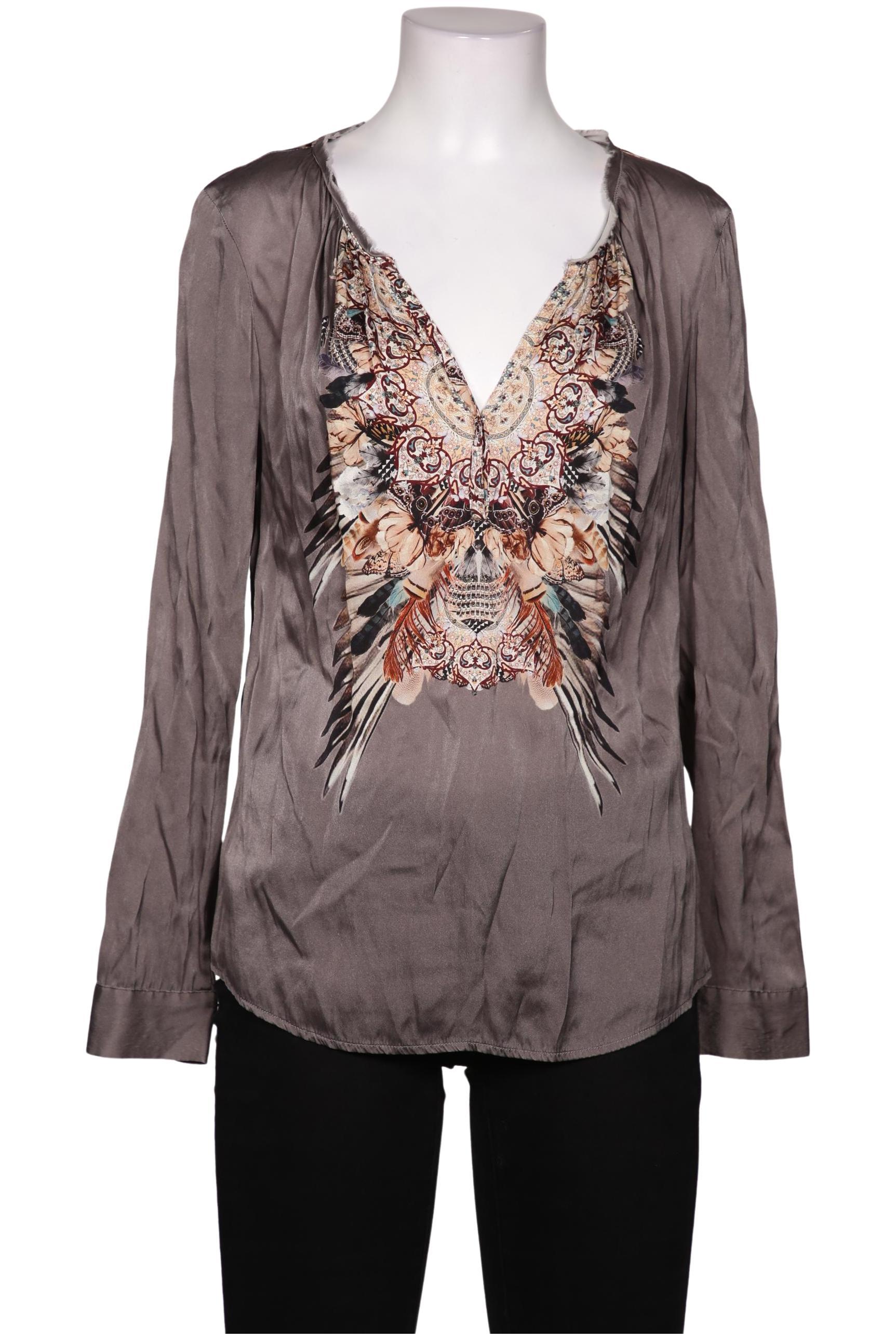 

Dea Kudibal Damen Bluse, grau, Gr. 36