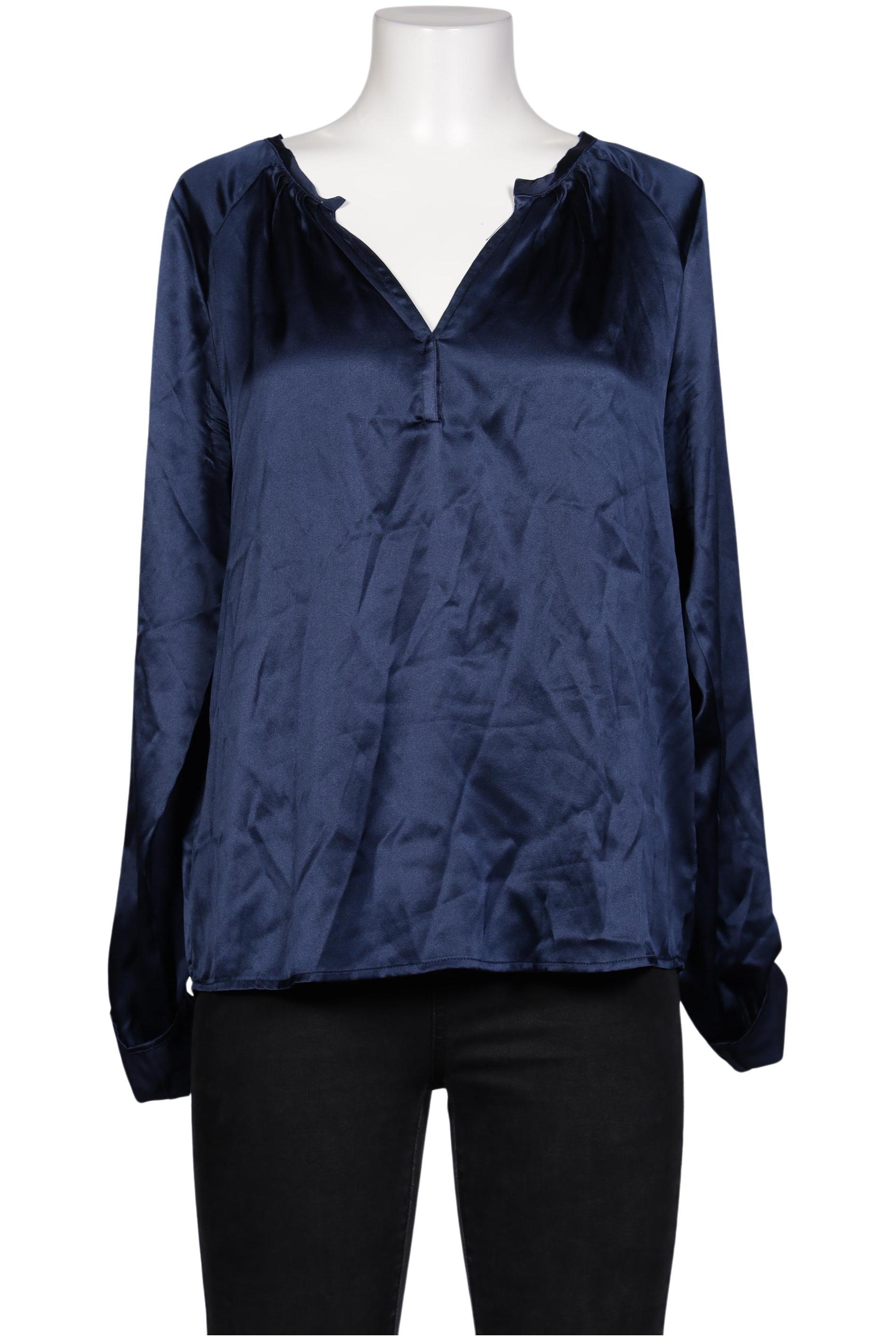 

Dea Kudibal Damen Bluse, marineblau, Gr. 42