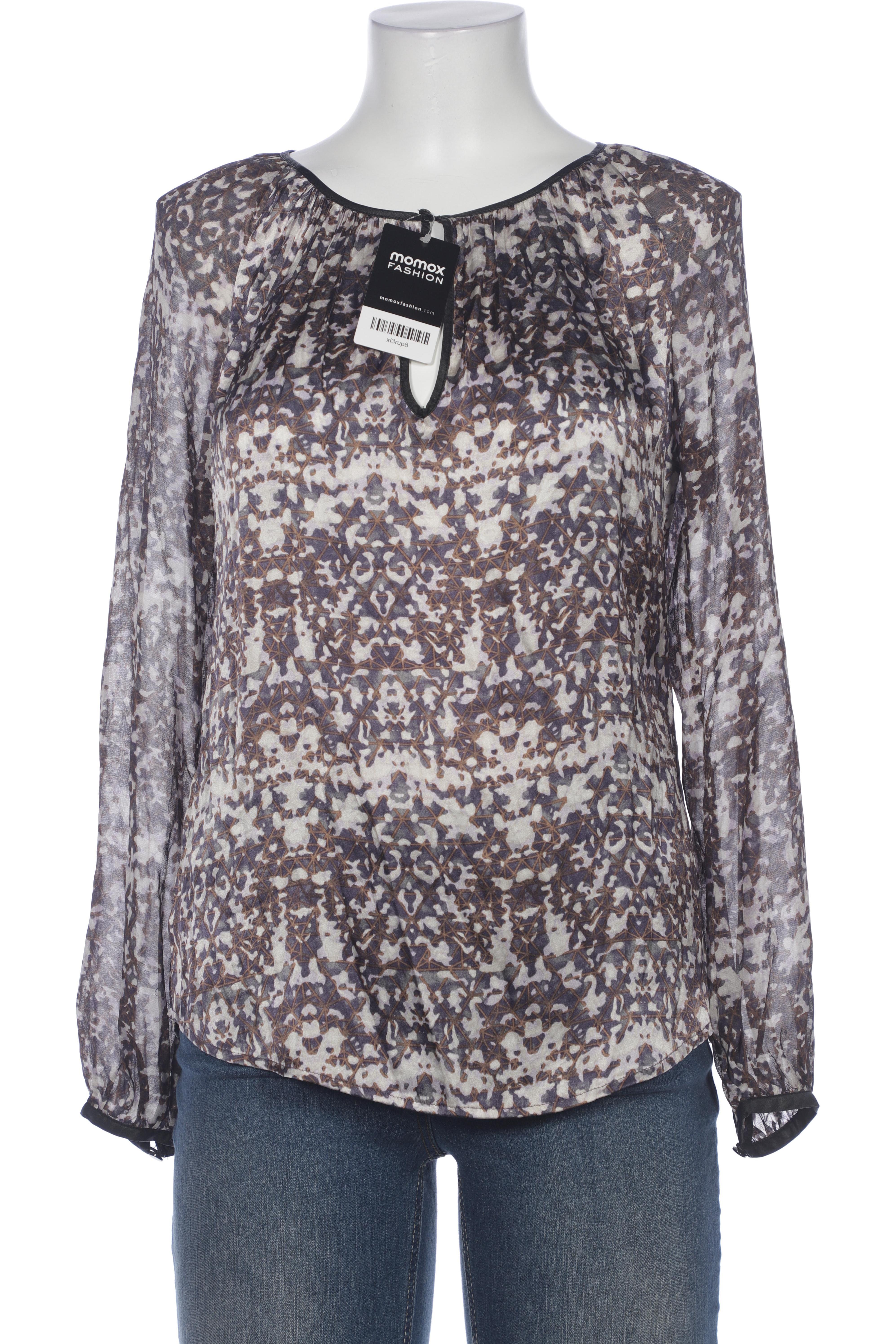 

Dea Kudibal Damen Bluse, flieder, Gr. 38