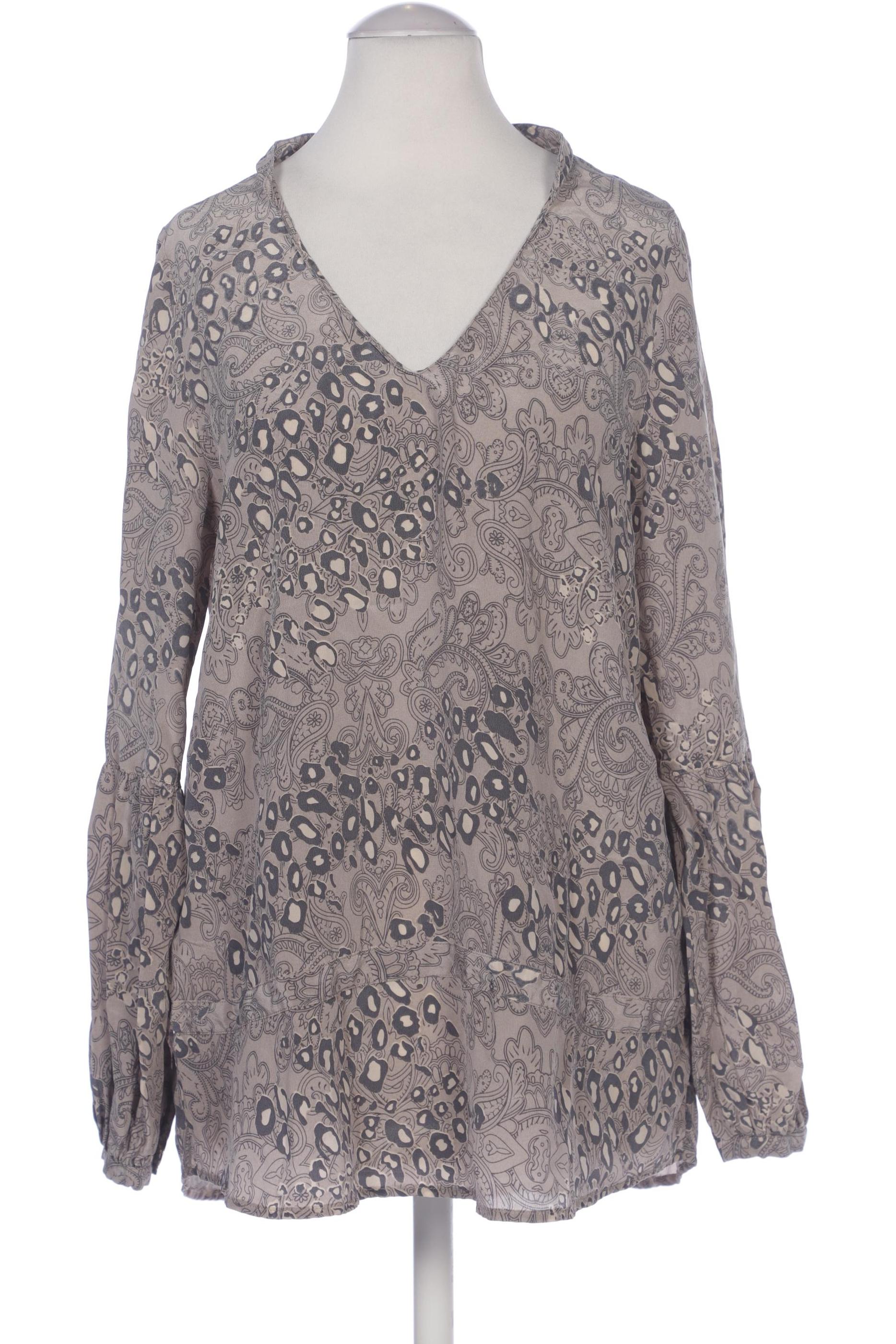 

Dea Kudibal Damen Bluse, beige, Gr. 36