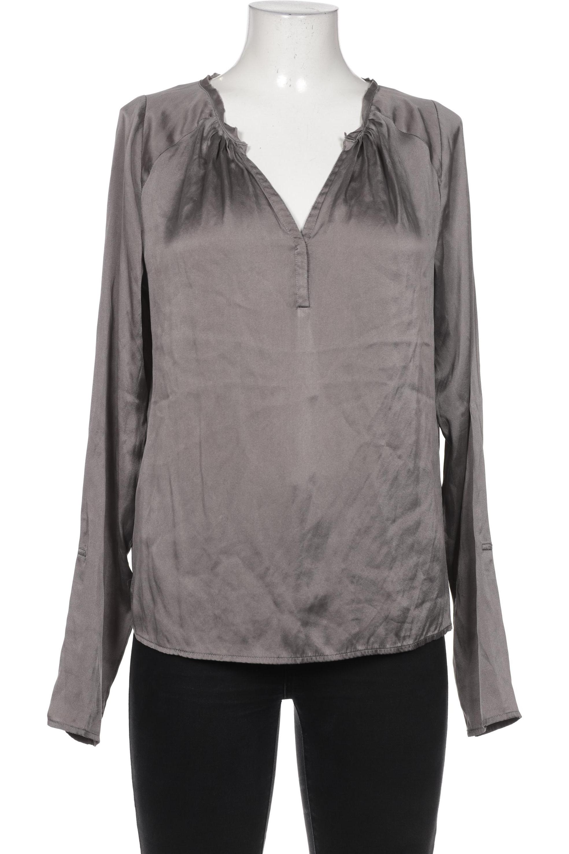 

Dea Kudibal Damen Bluse, grau, Gr. 42