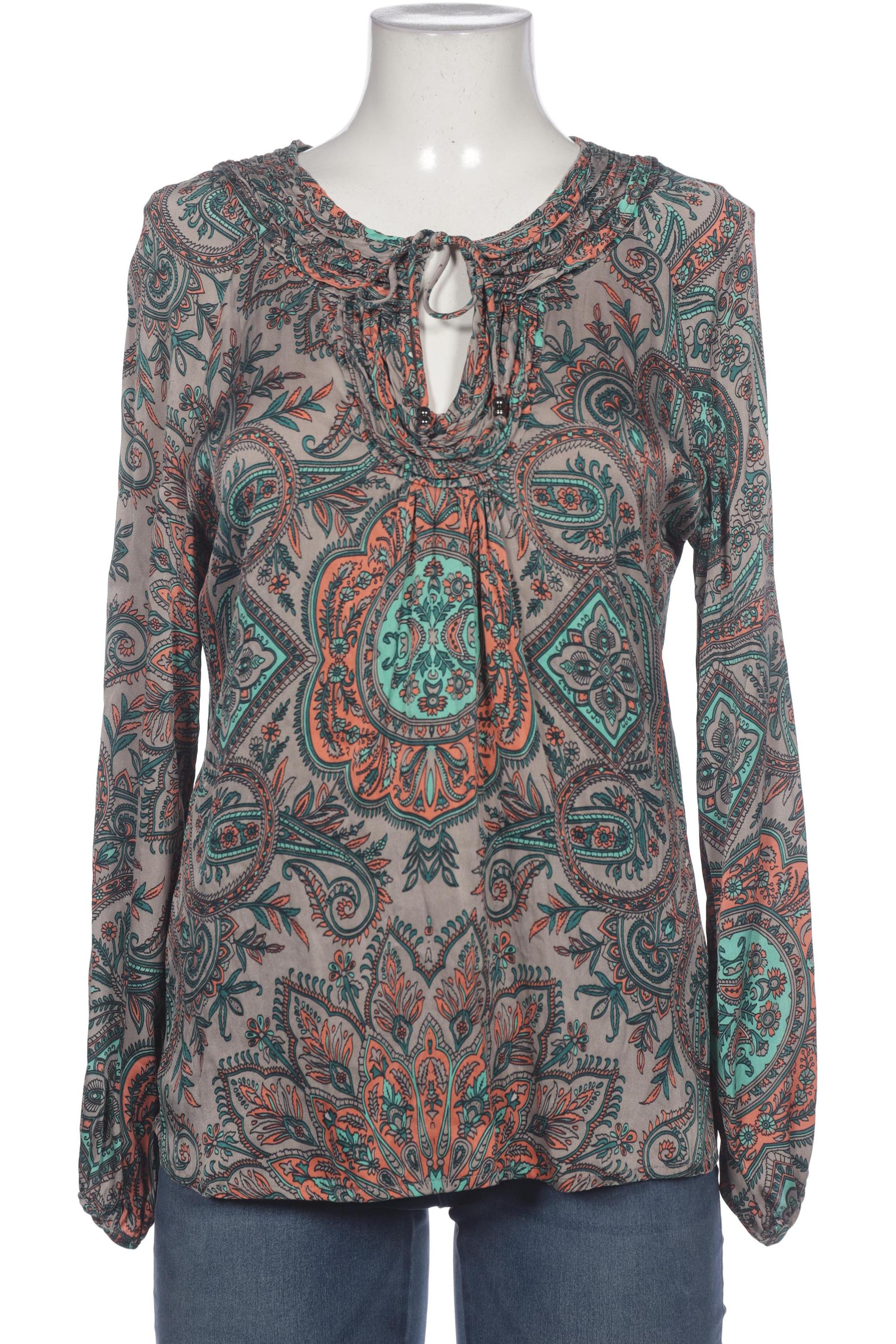 

Dea Kudibal Damen Bluse, grau, Gr. 42